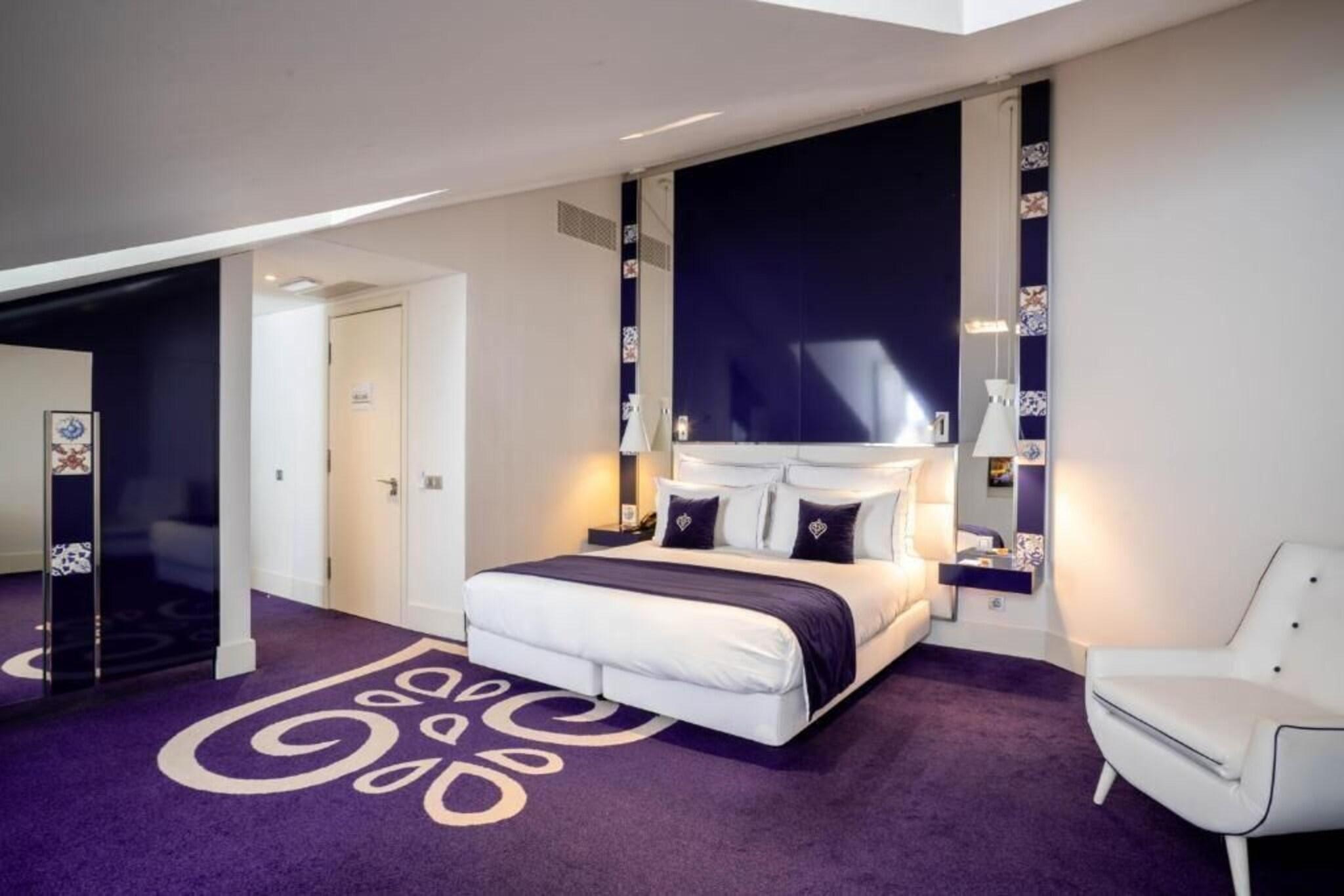 Suite with Double Bed