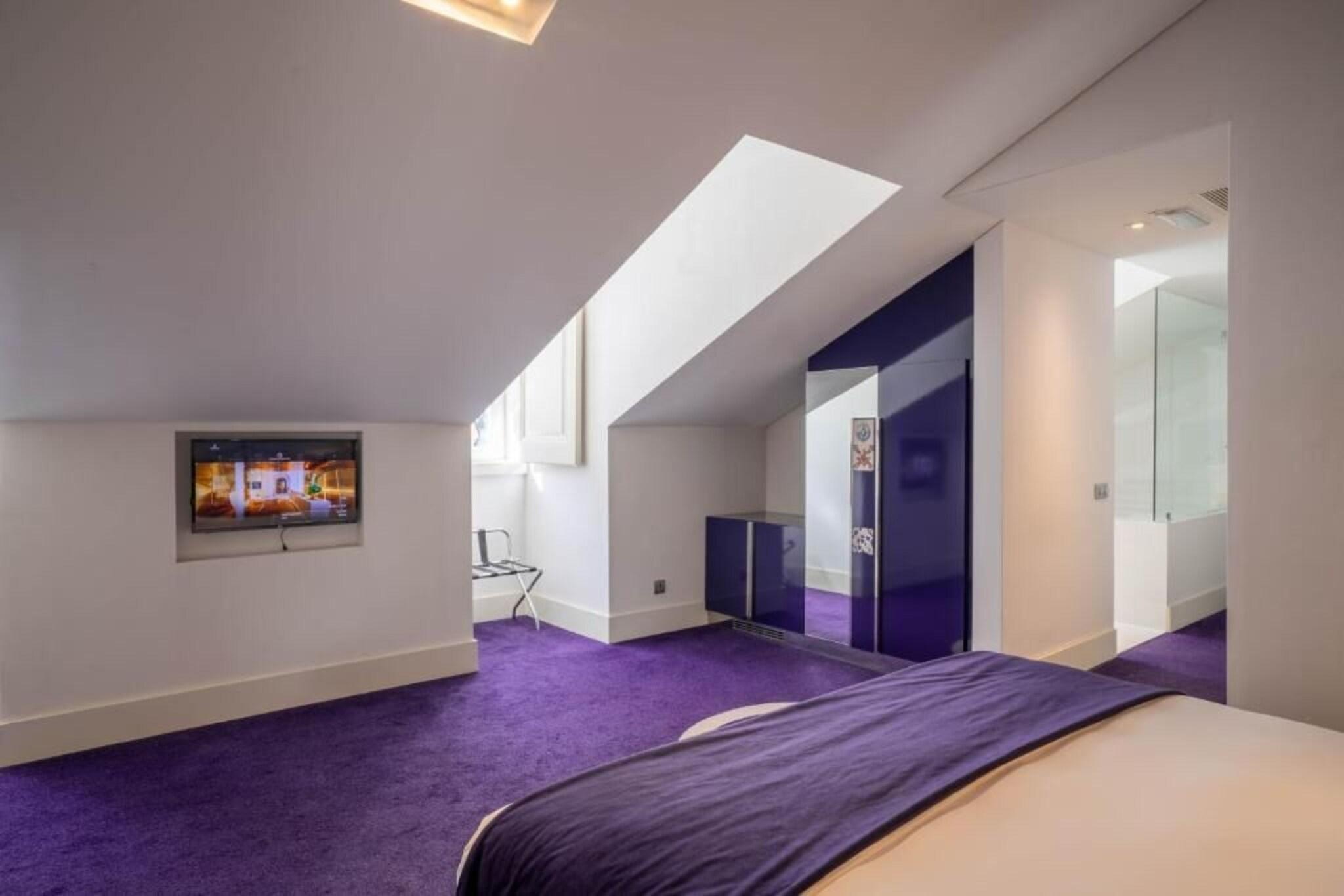 Suite with Double Bed