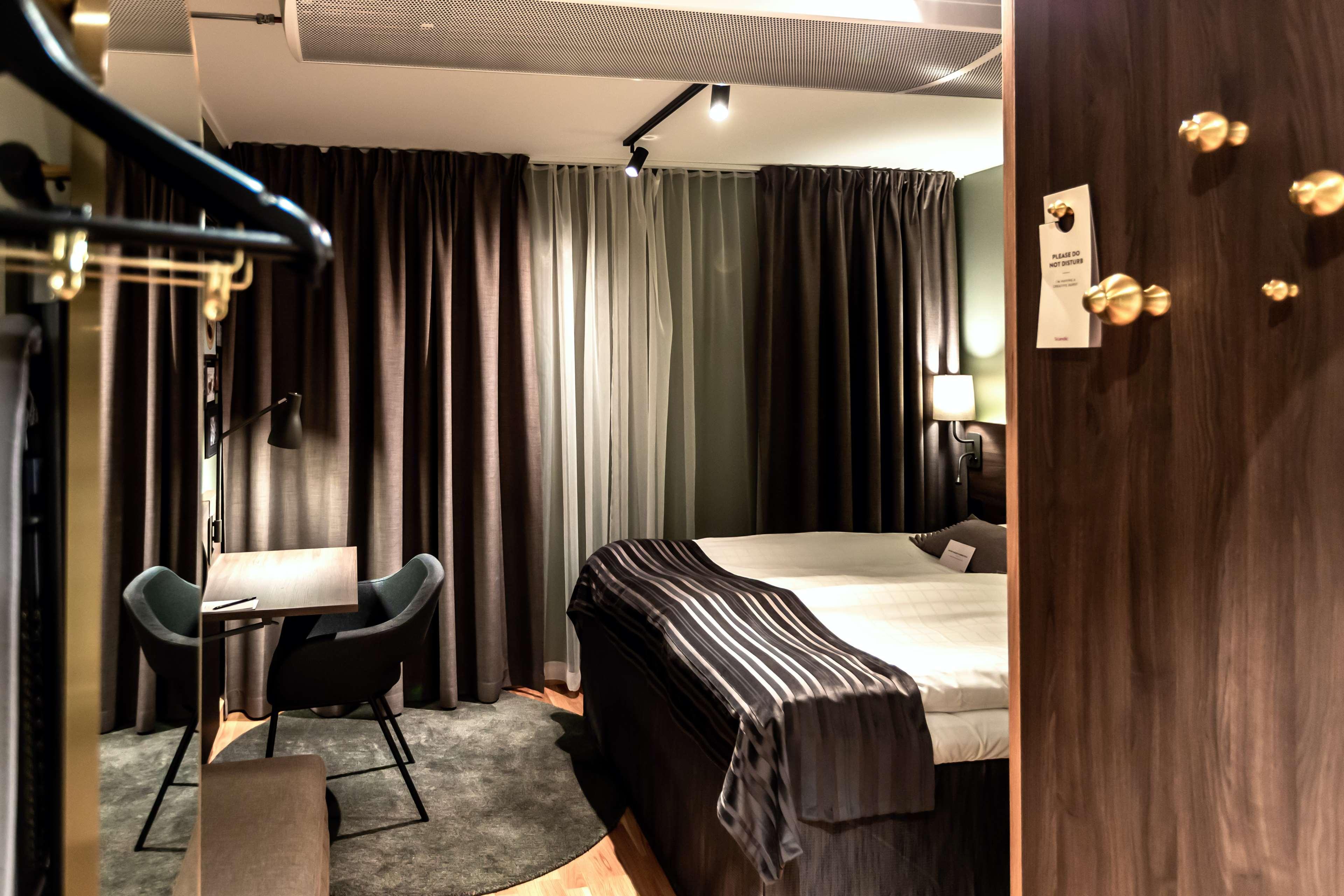 Double Room Without Window