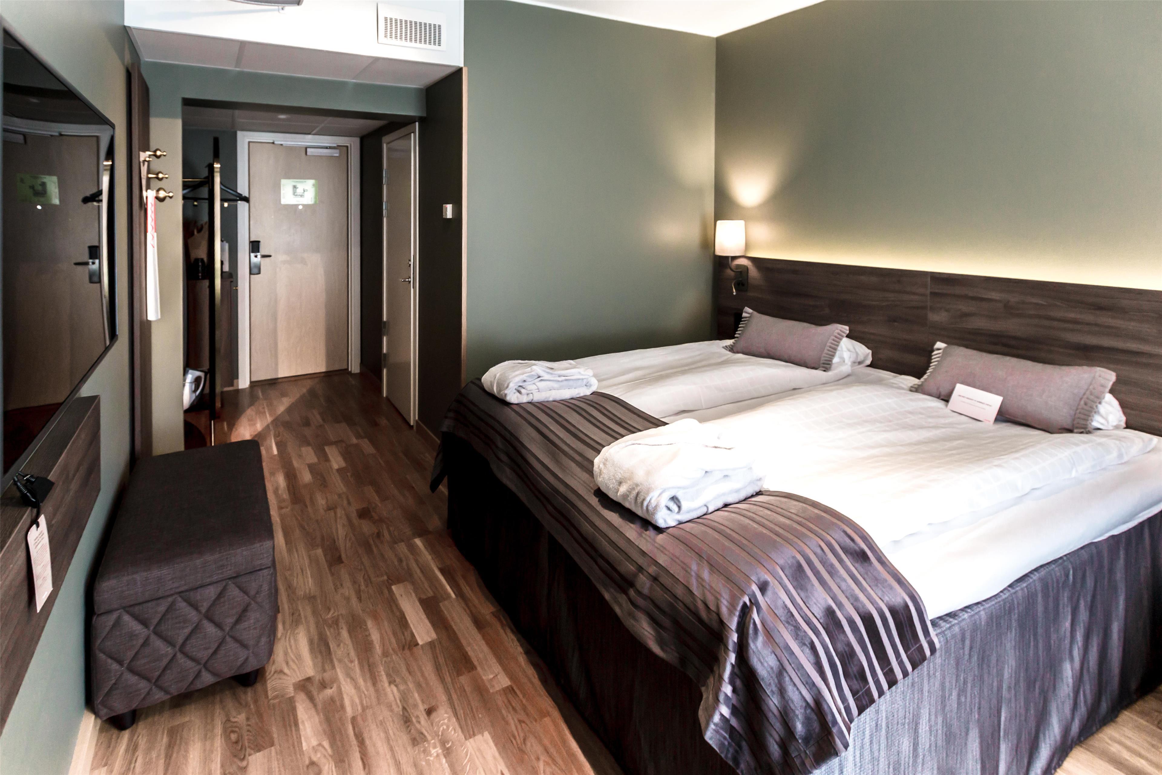 Double Single Standard