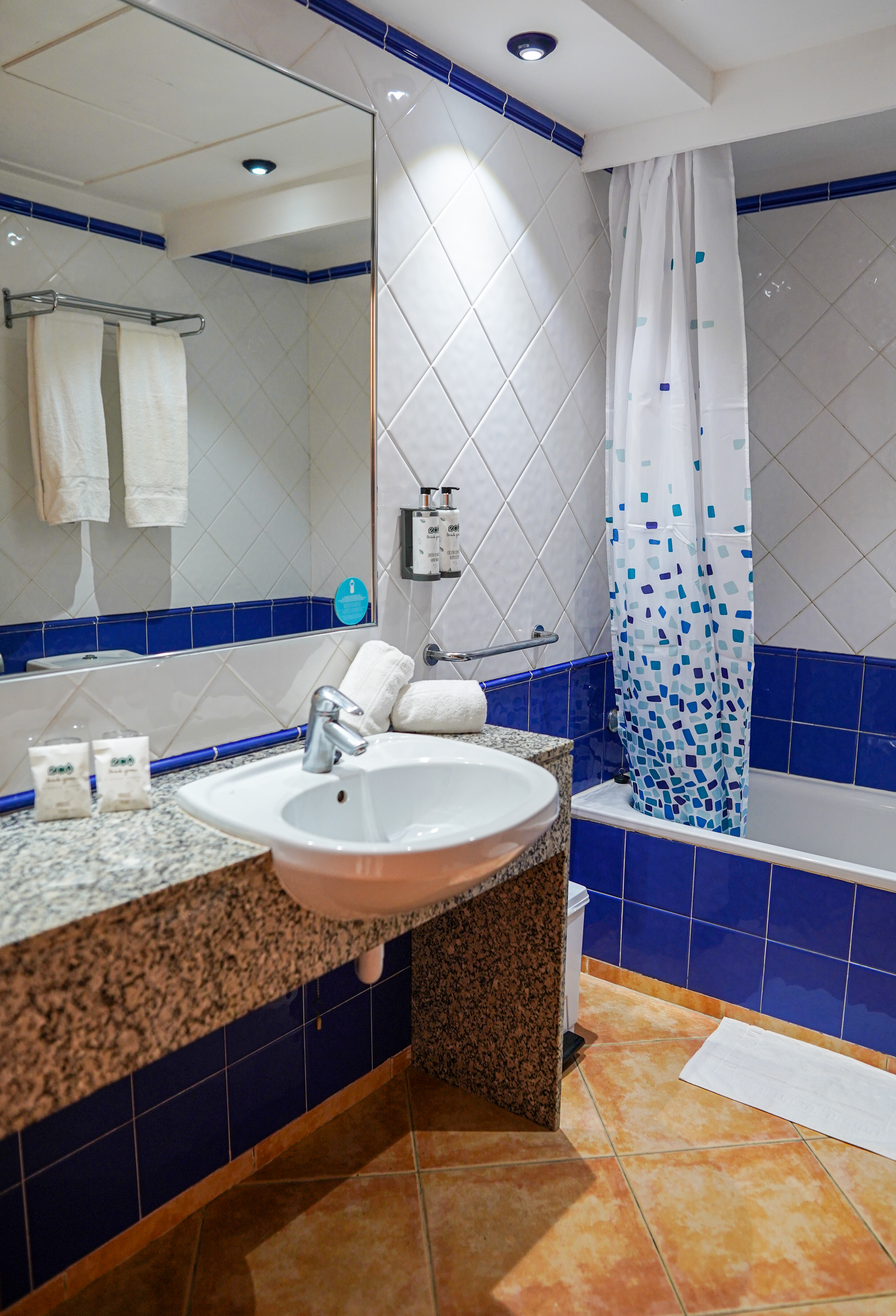 Double Single with Terrace