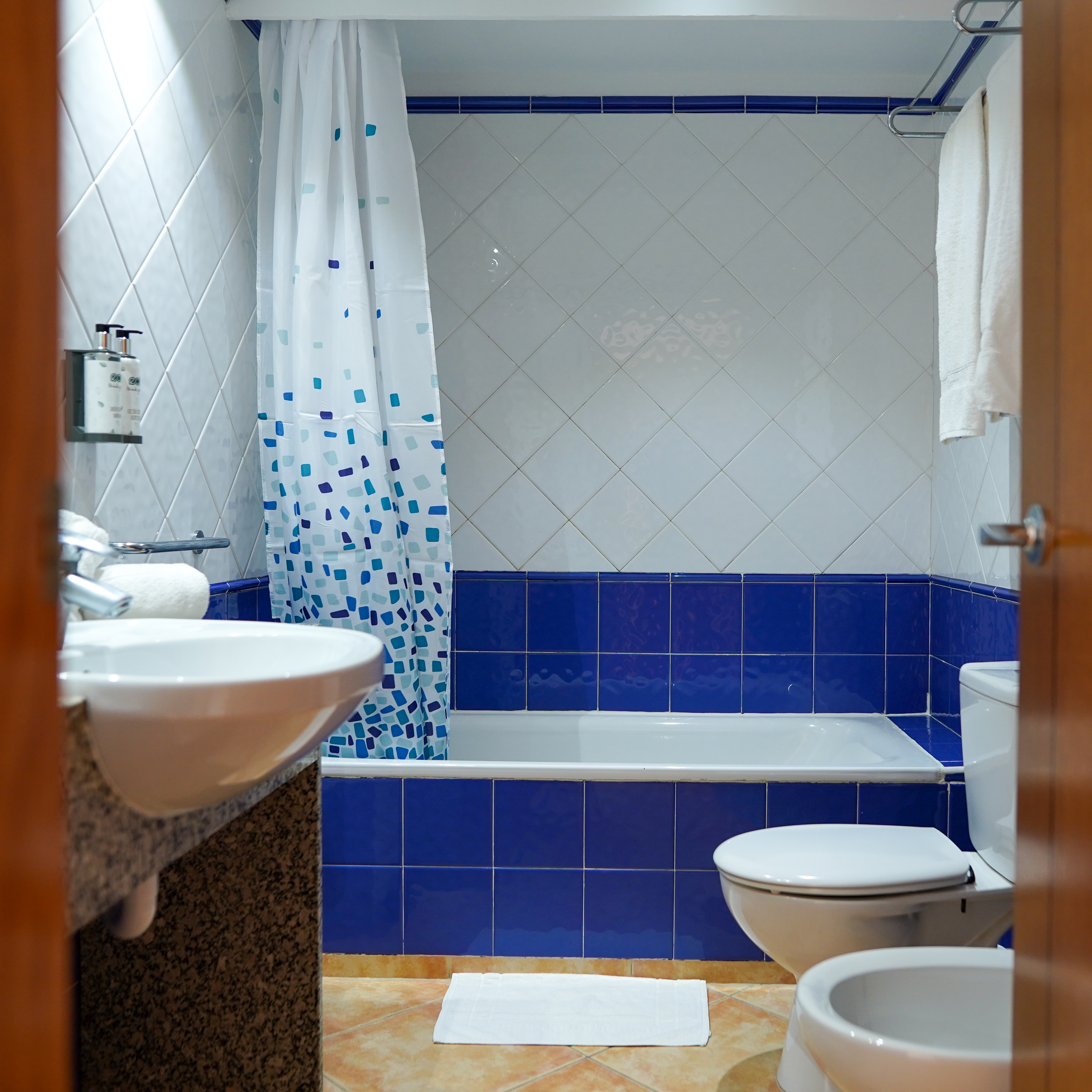 Double Single Superior with Terrace