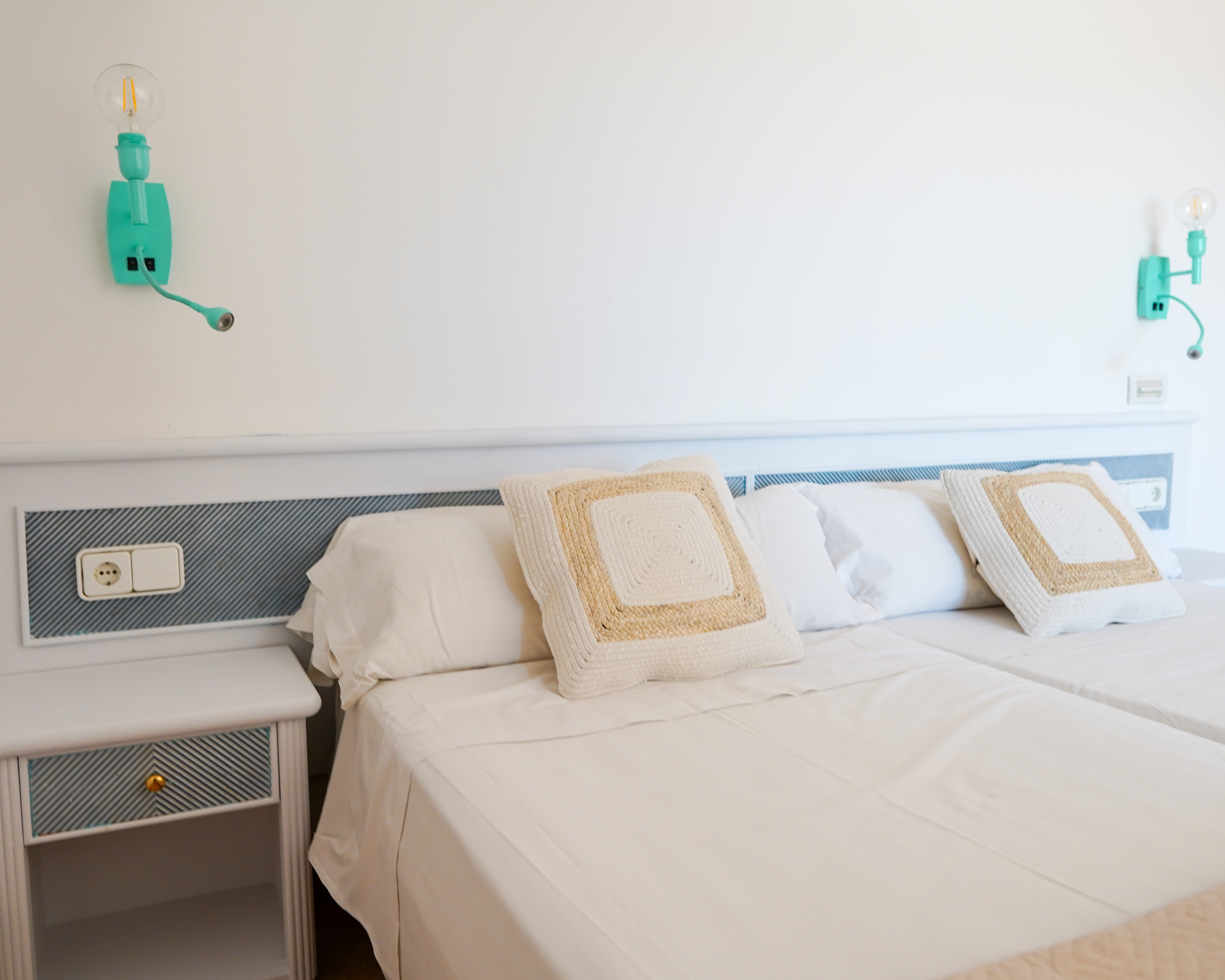 Double Single Superior with Terrace