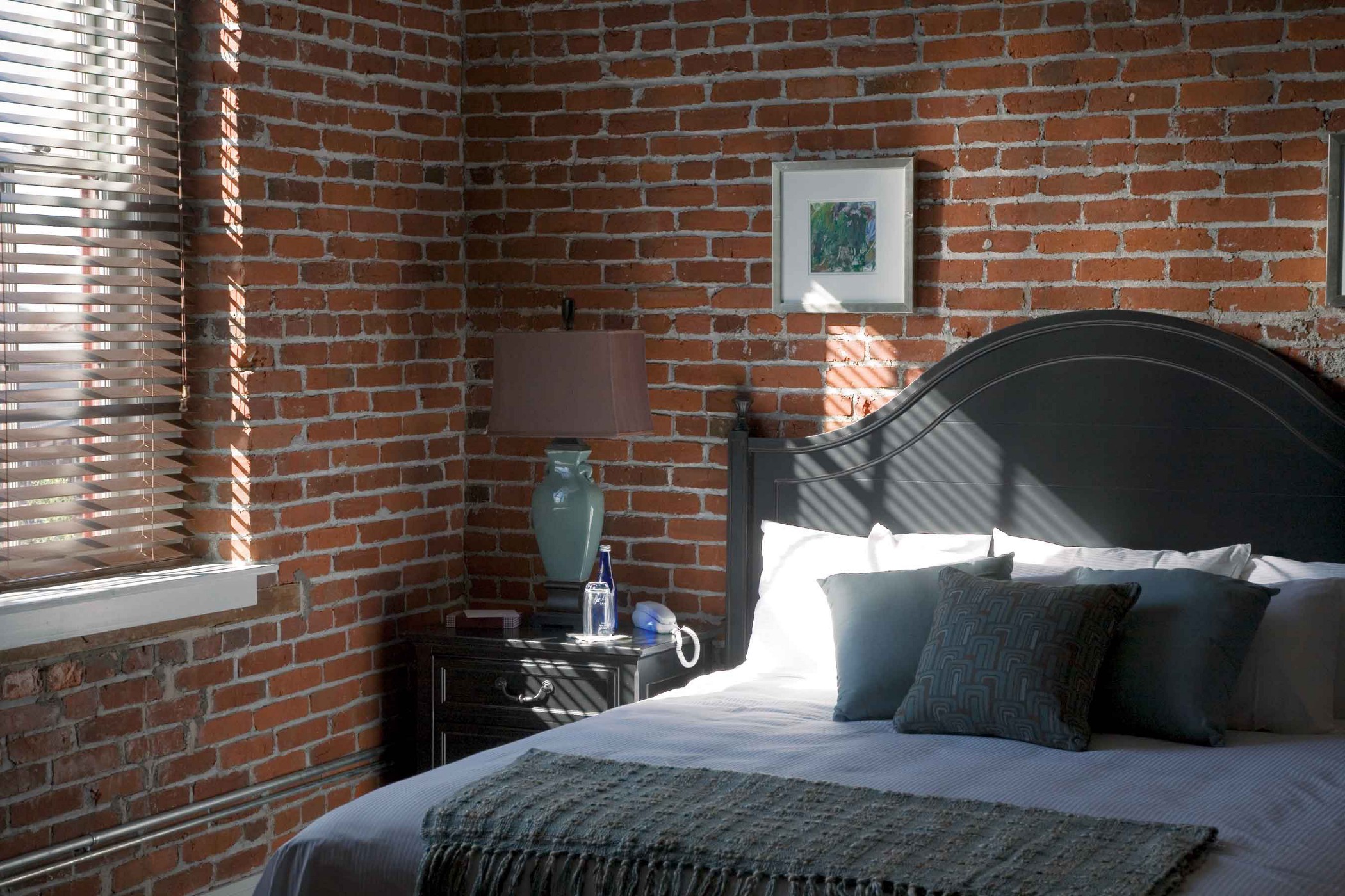 Double Deluxe King Bed