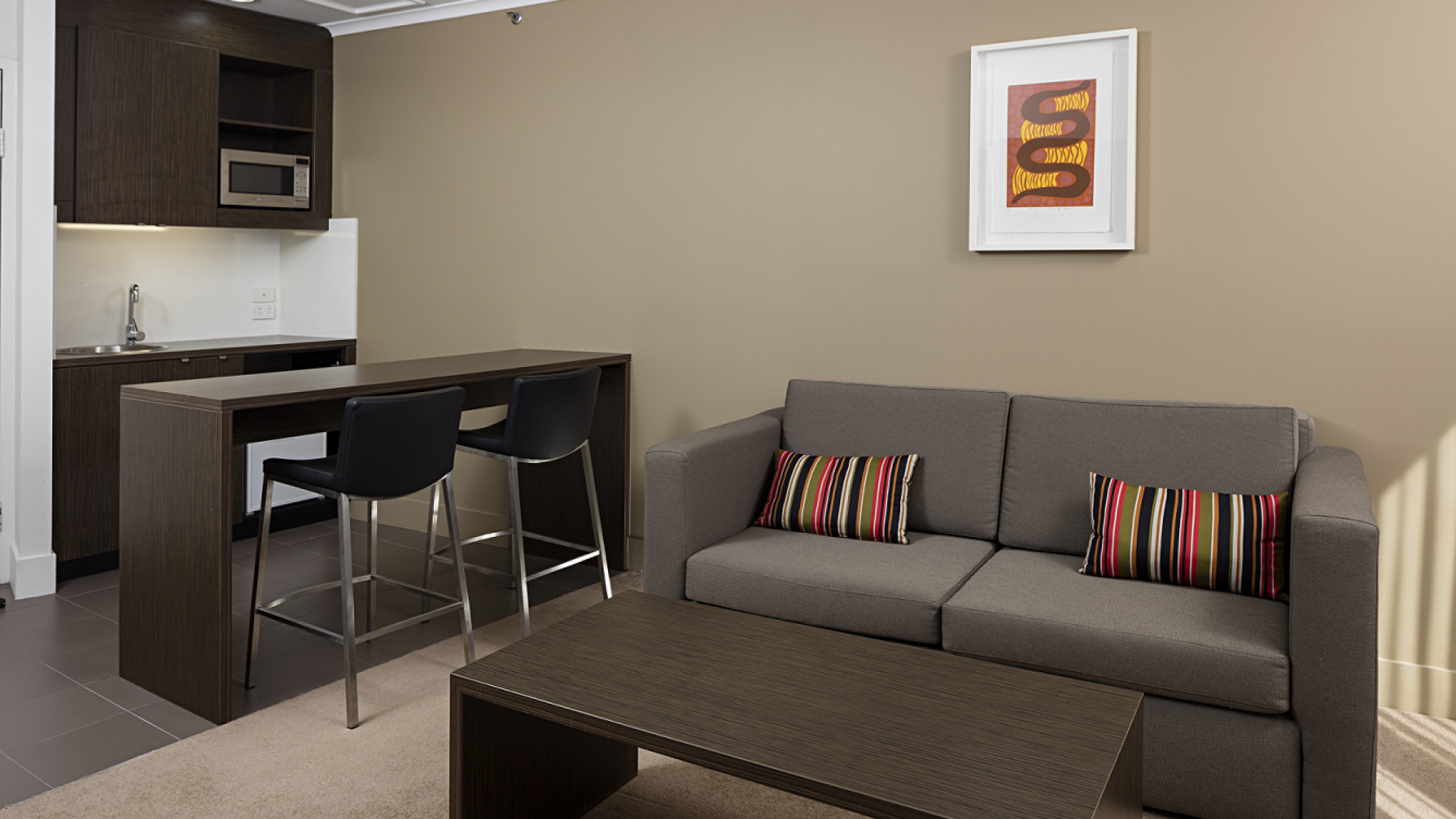 Apartment One Bedroom