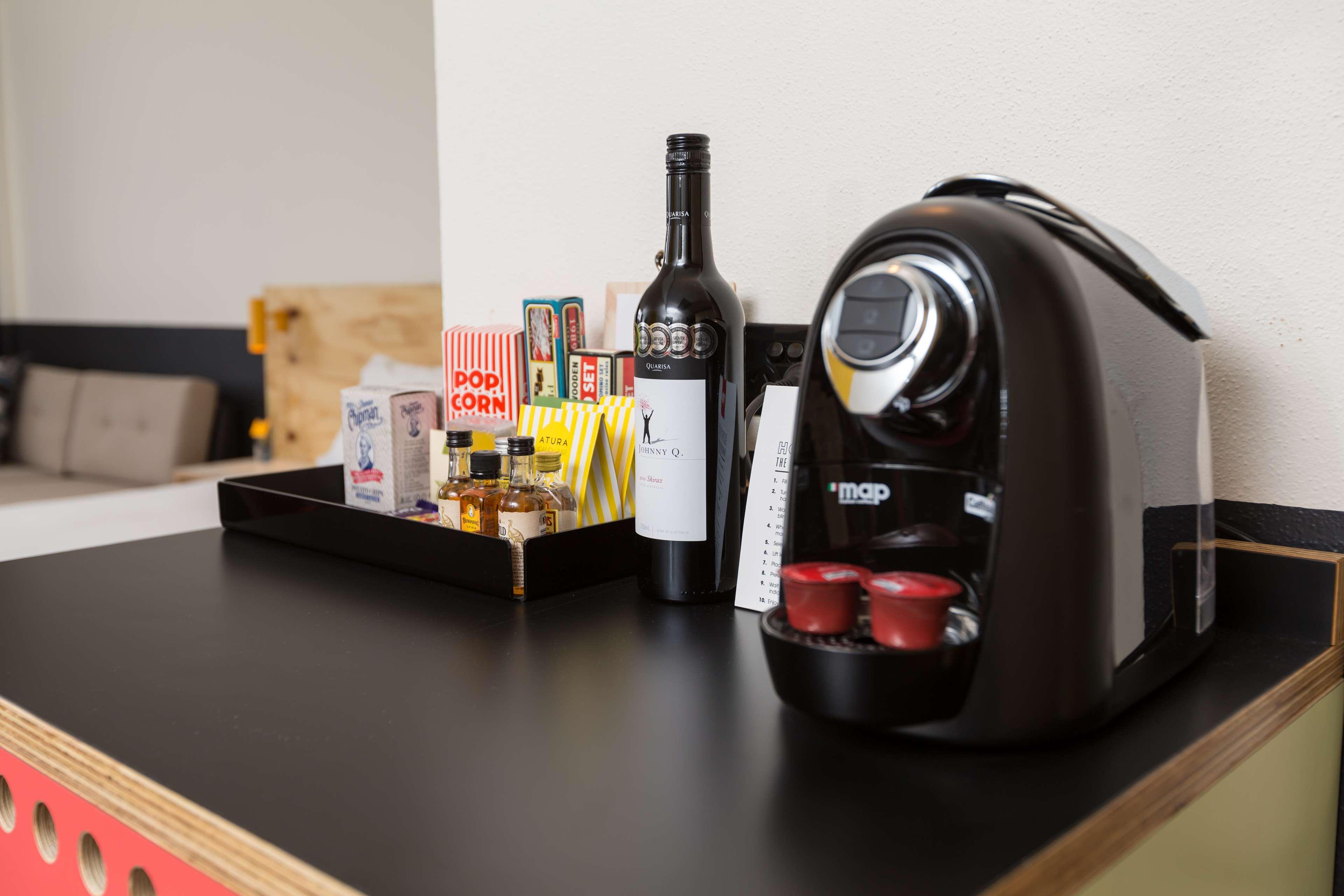 Double Deluxe King Bed