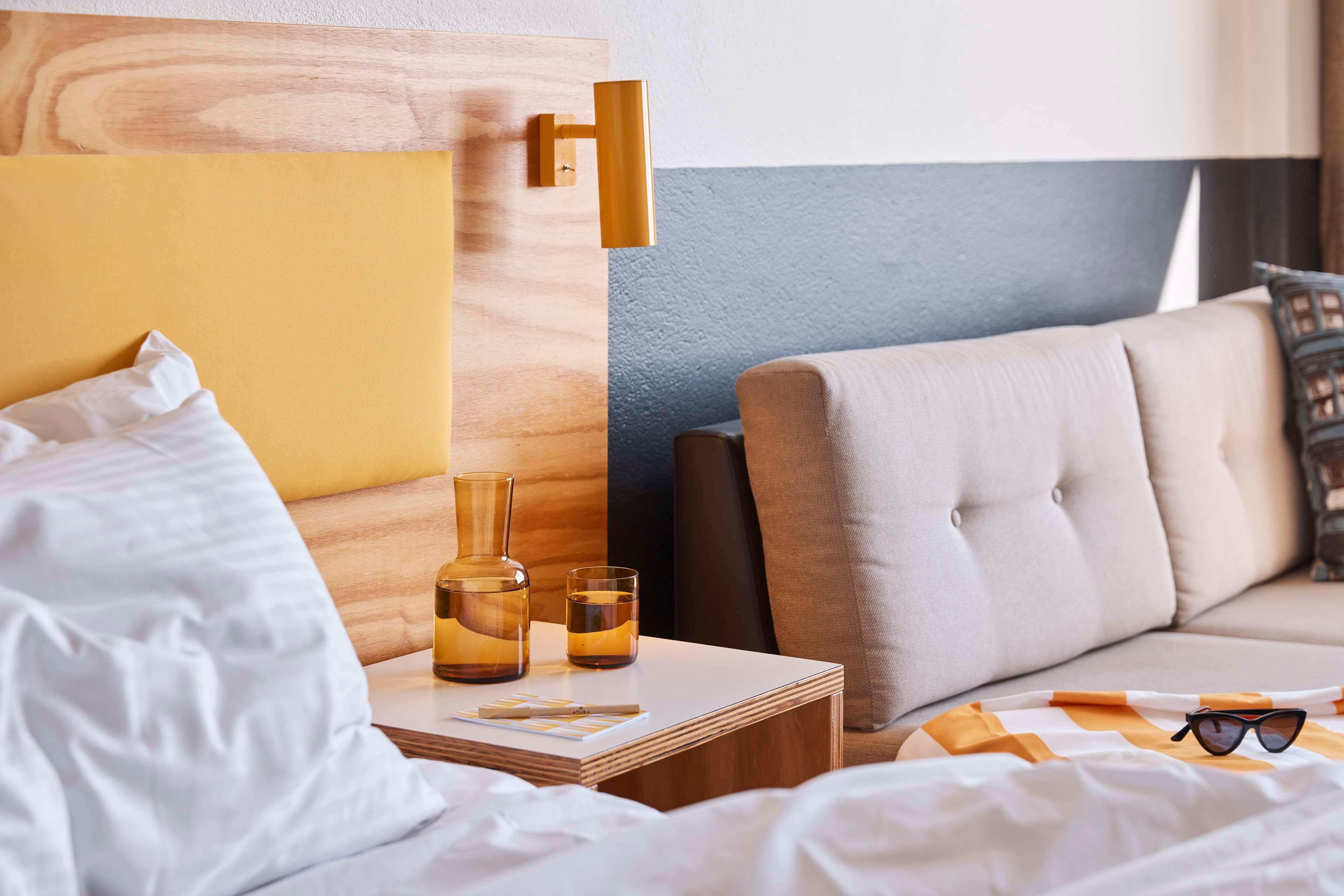 Double Deluxe King Bed