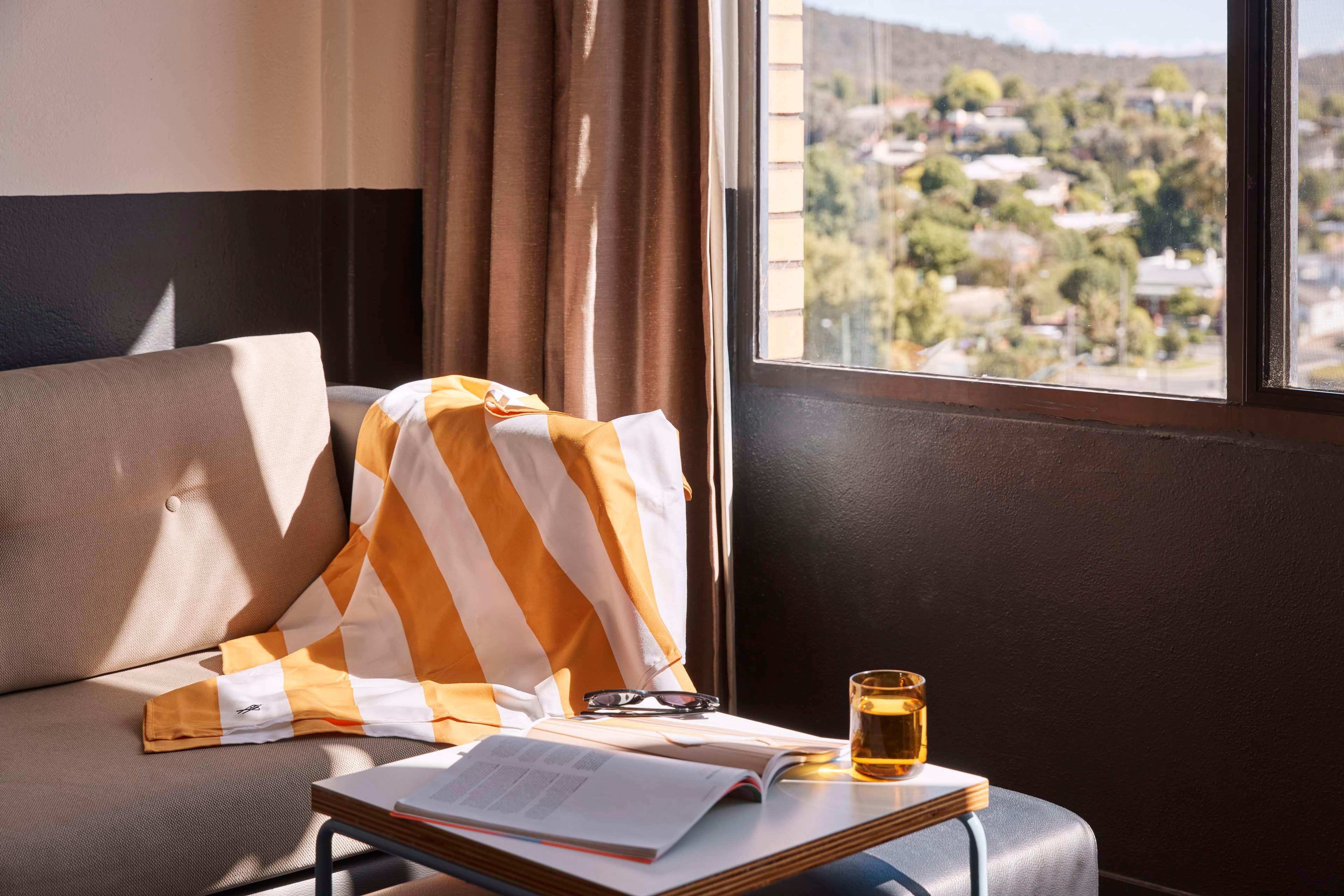 Double Deluxe King Bed