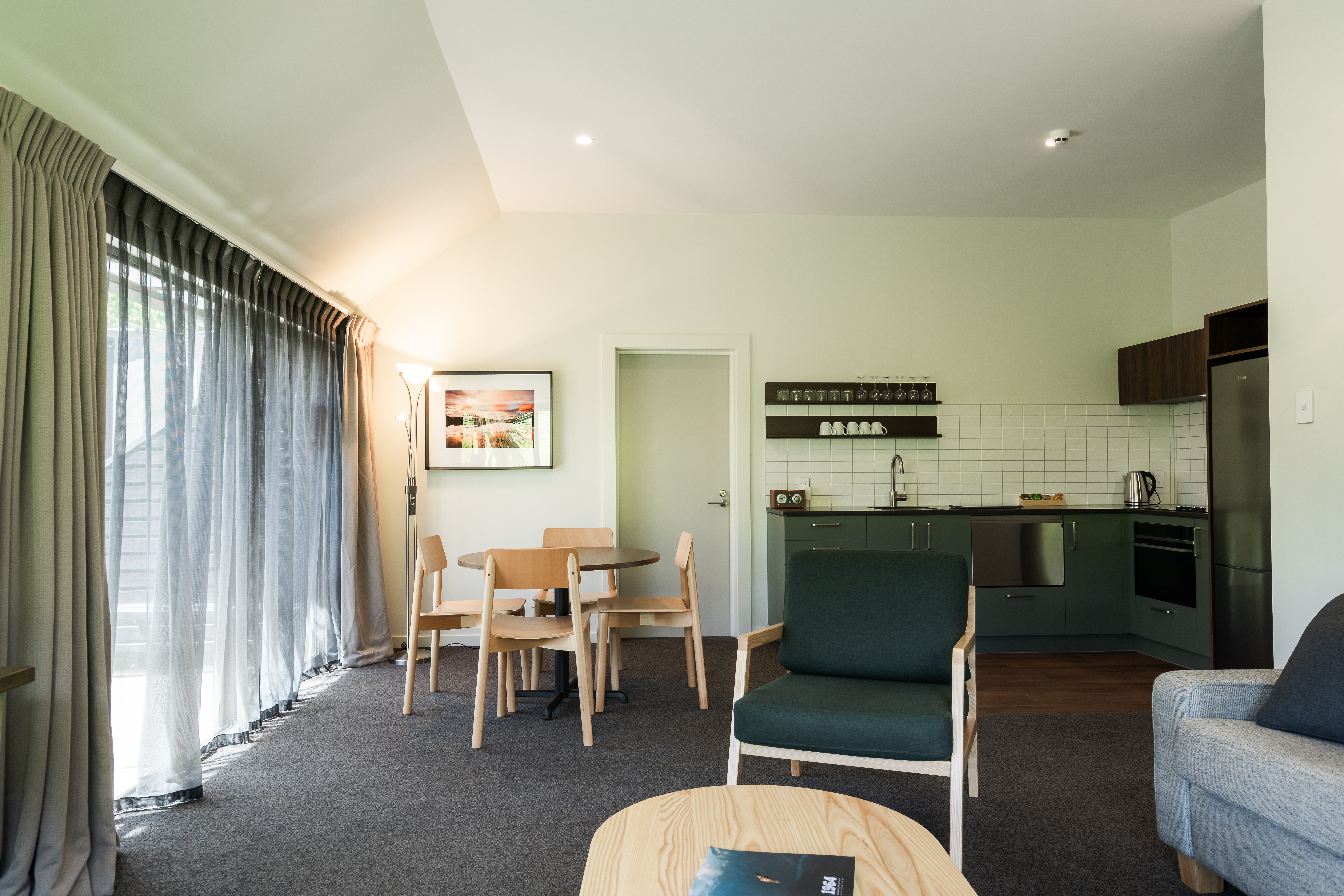 Apartment Two Bedrooms One Bathroom