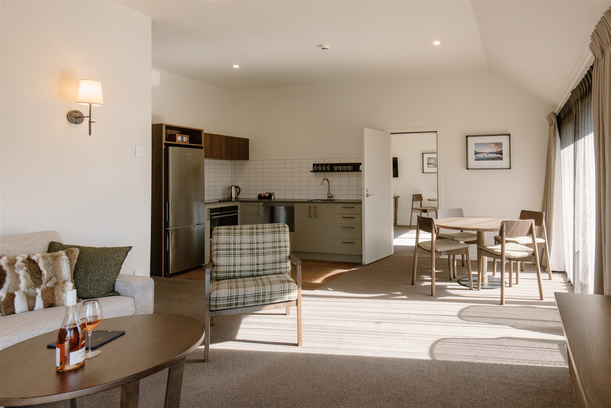 Apartment Two Bedrooms One Bathroom