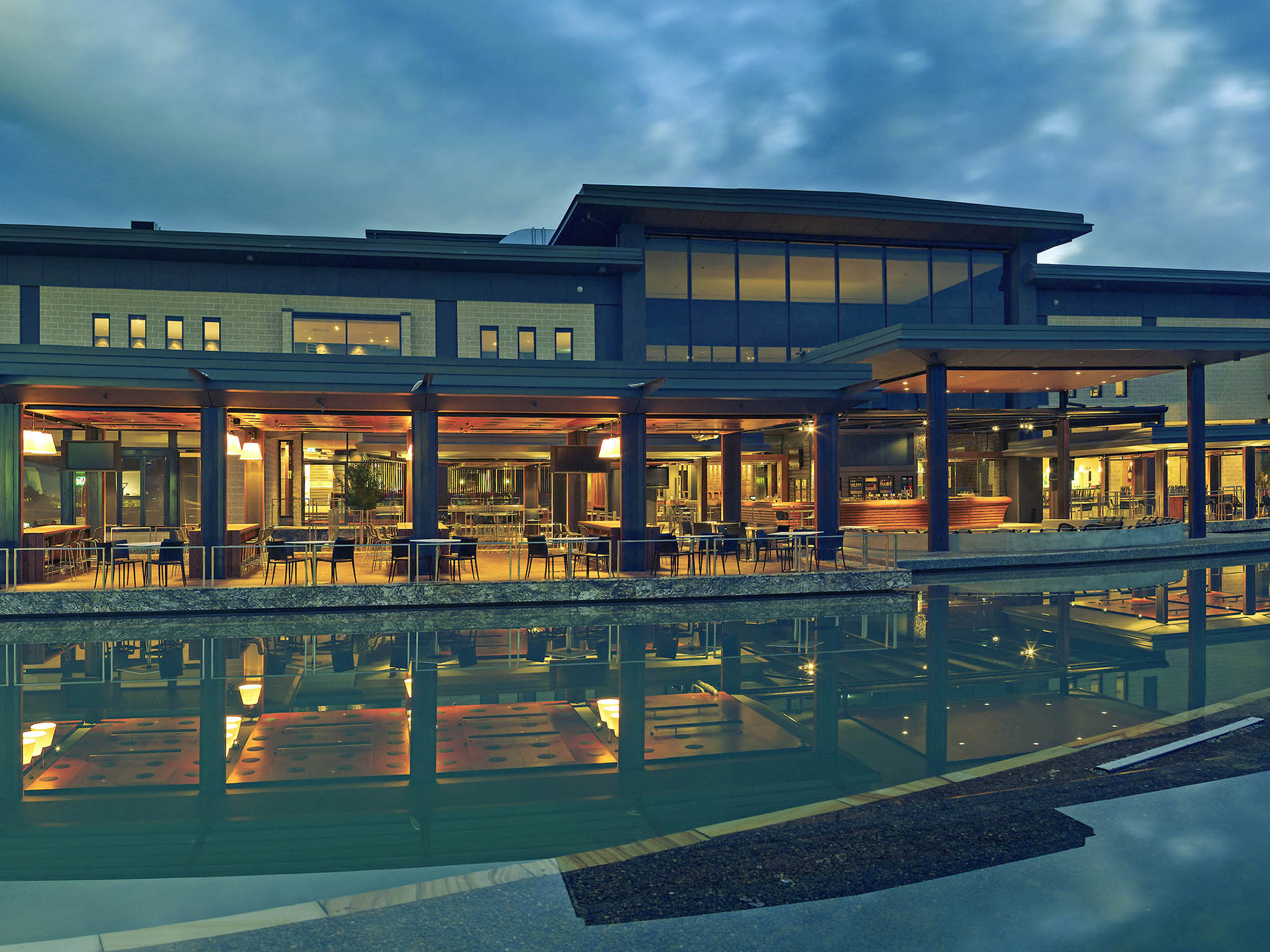 Sports and Entertainment