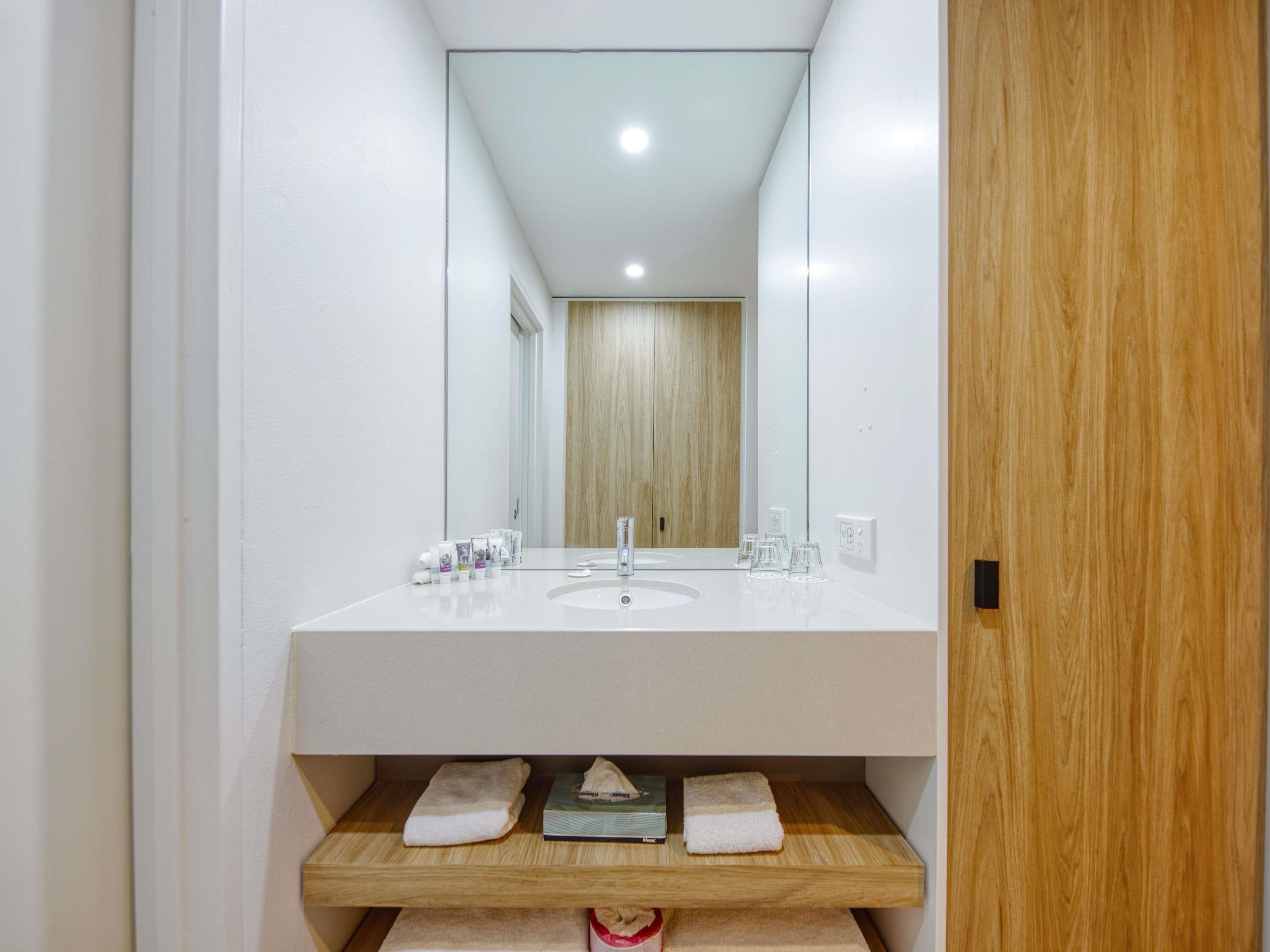 Double Queen Size Bed