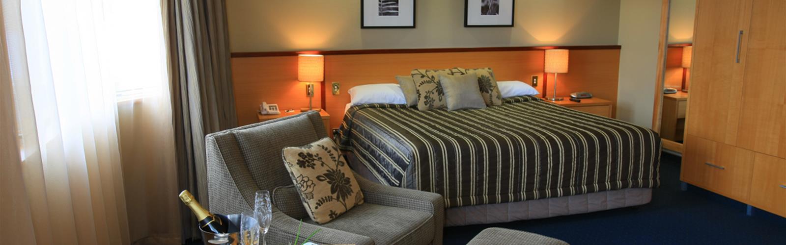 Suite Deluxe One Bedroom