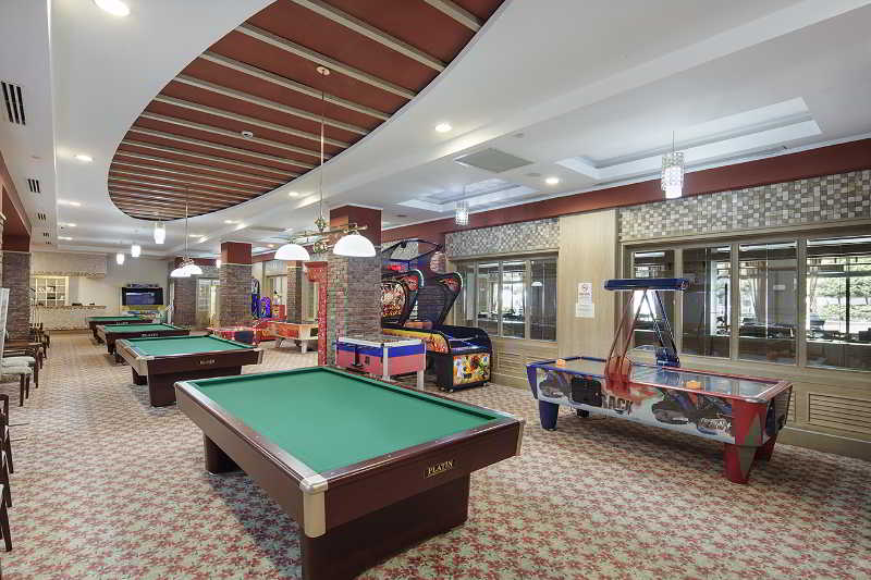 Sports and Entertainment