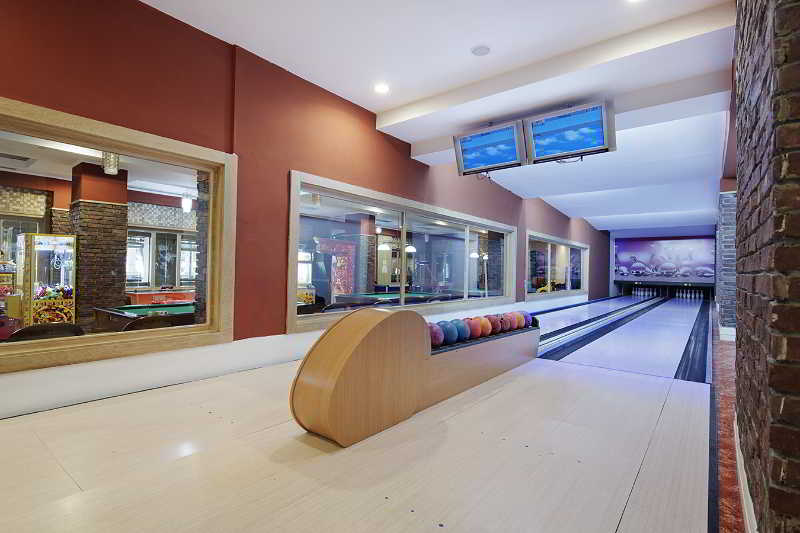 Sports and Entertainment