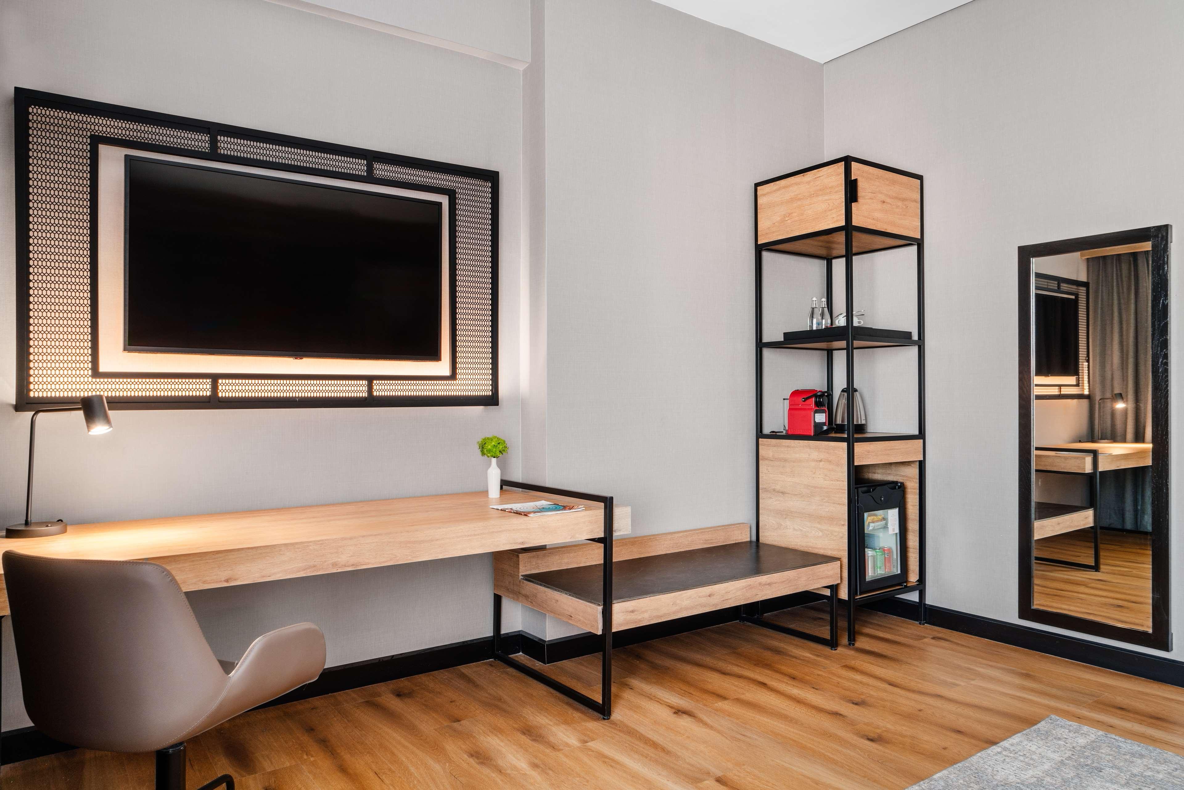 Junior Suite Capacity 1