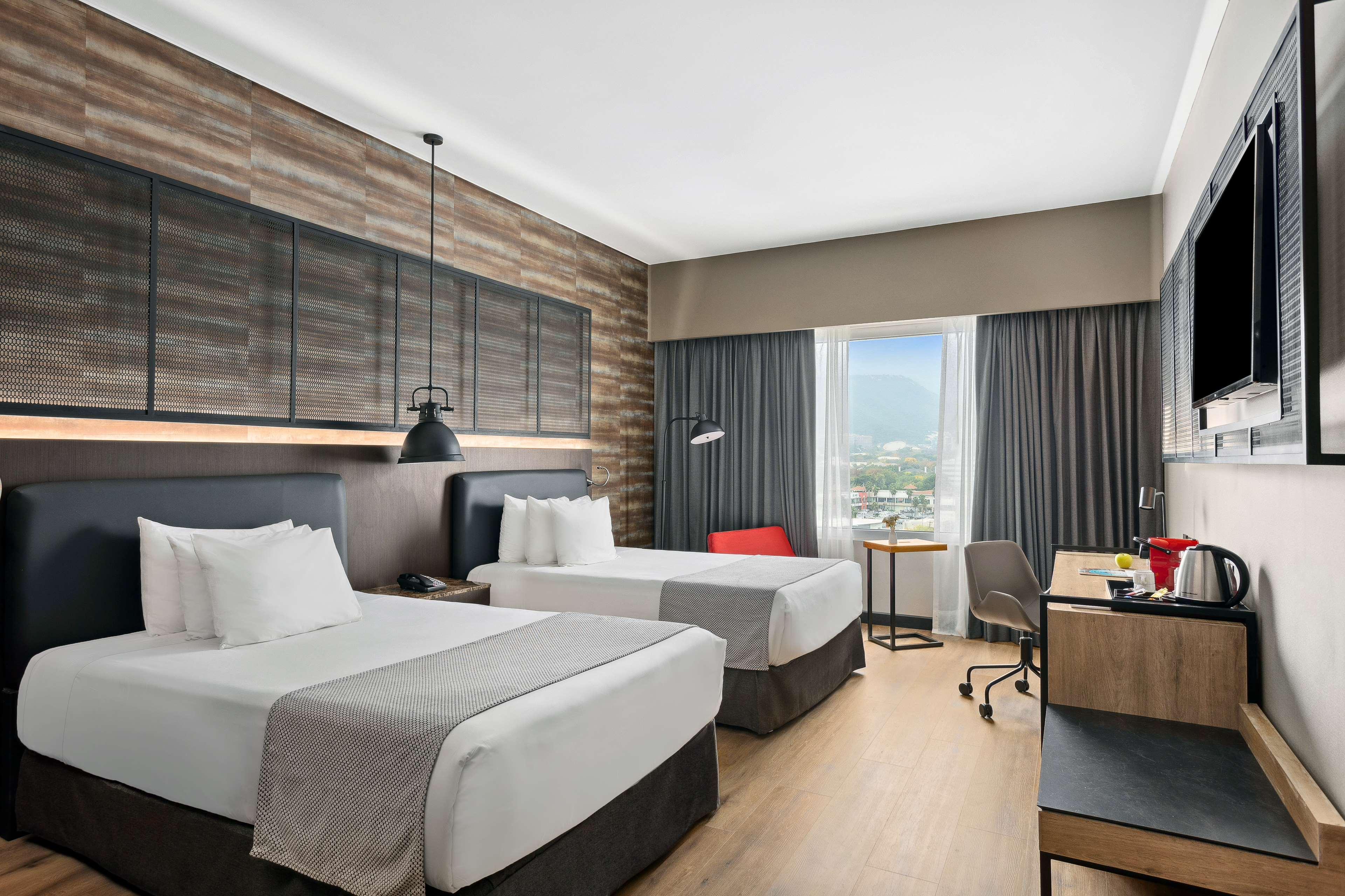 Double Superior Two Double Beds