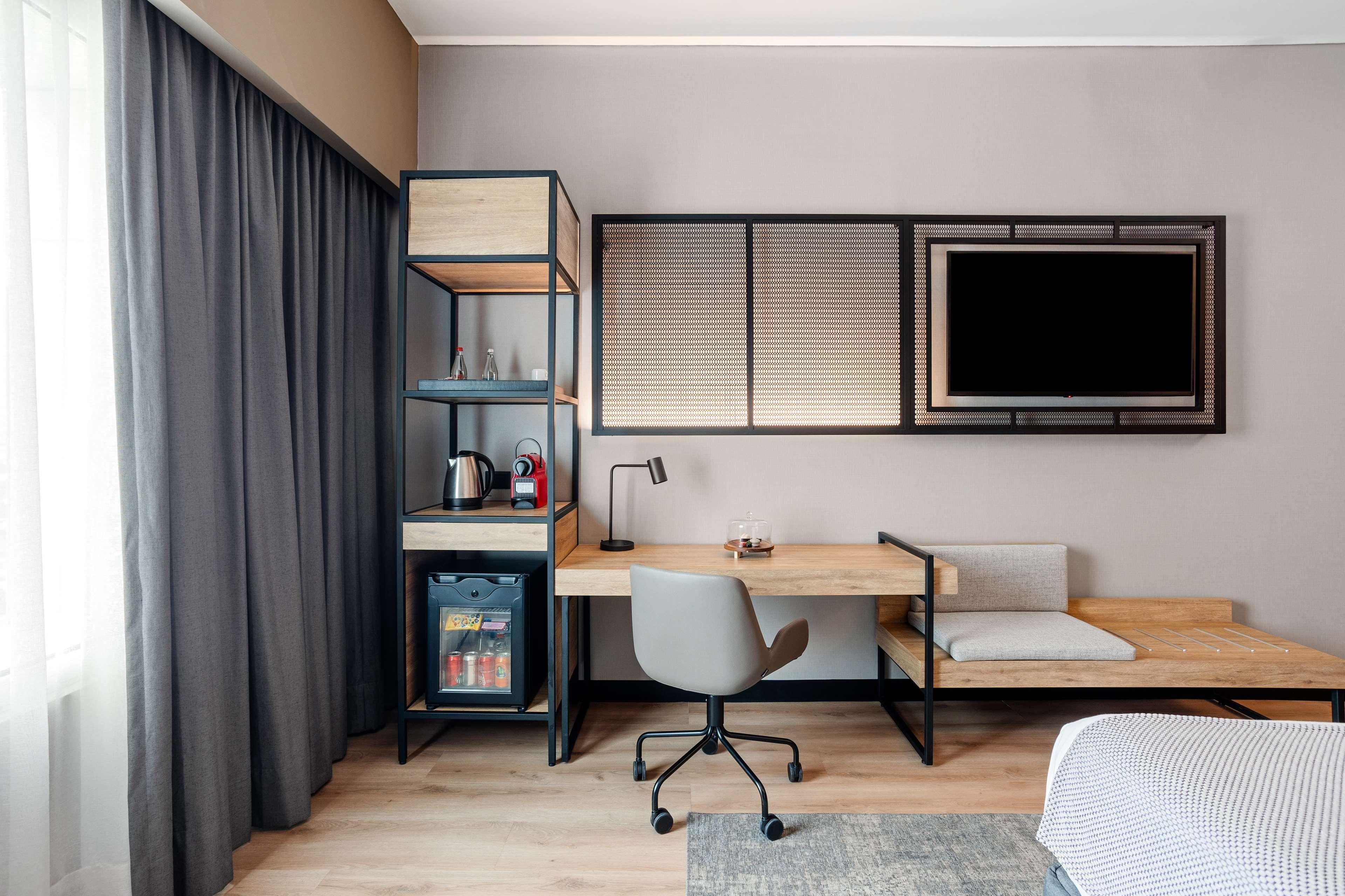 Junior Suite Capacity 1