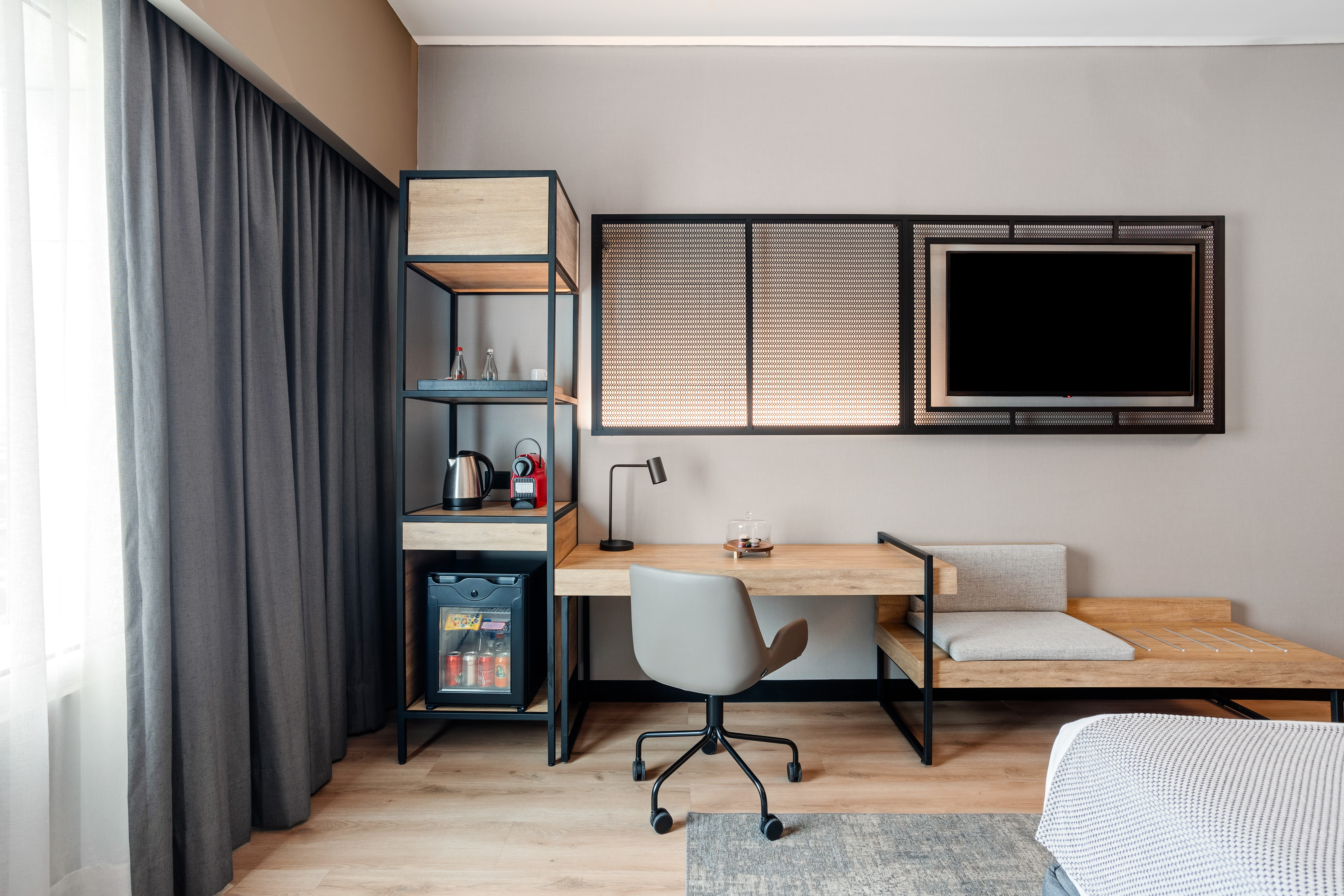 Junior Suite Capacity 1