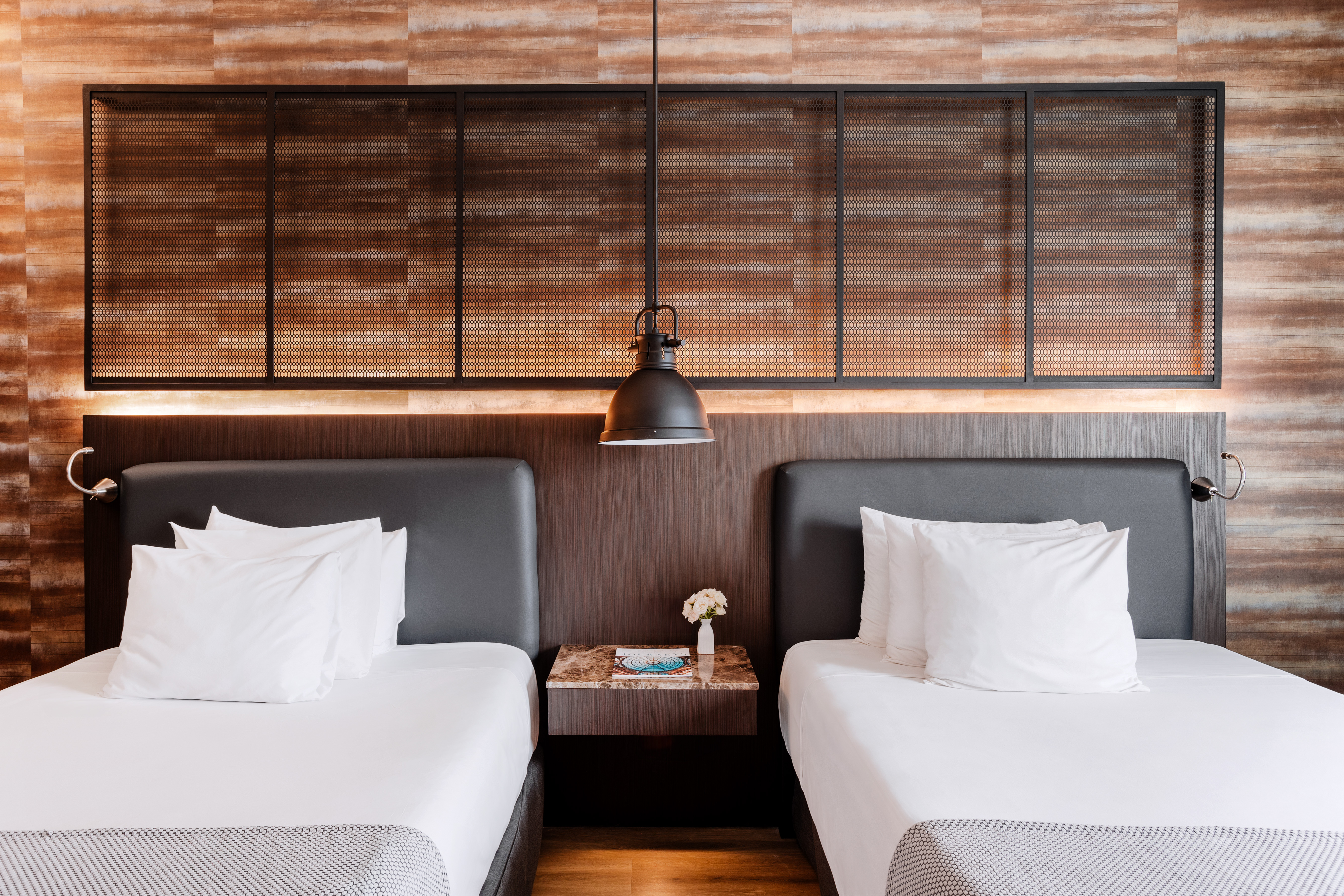 Double Superior Two Double Beds