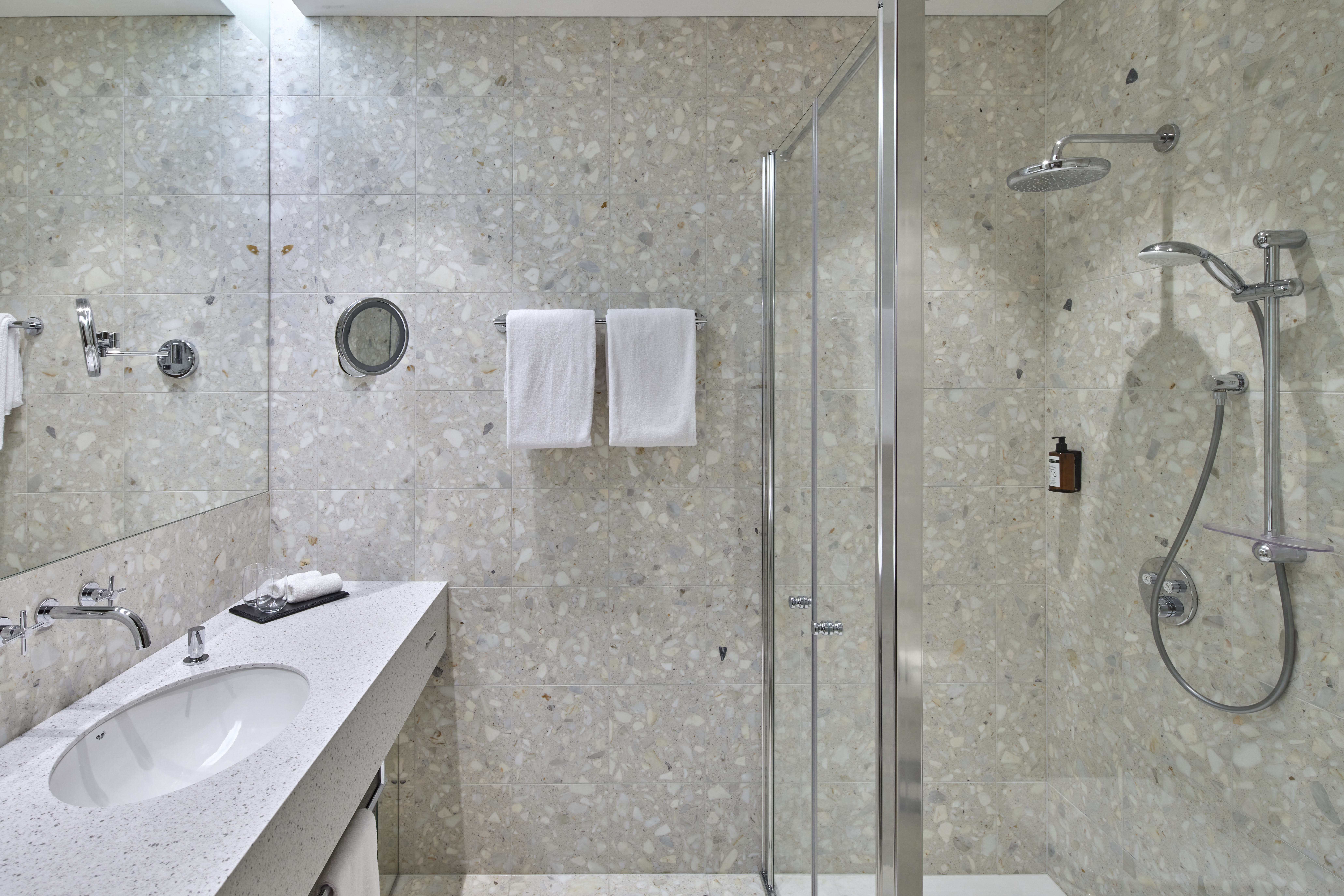 Double Single Standard