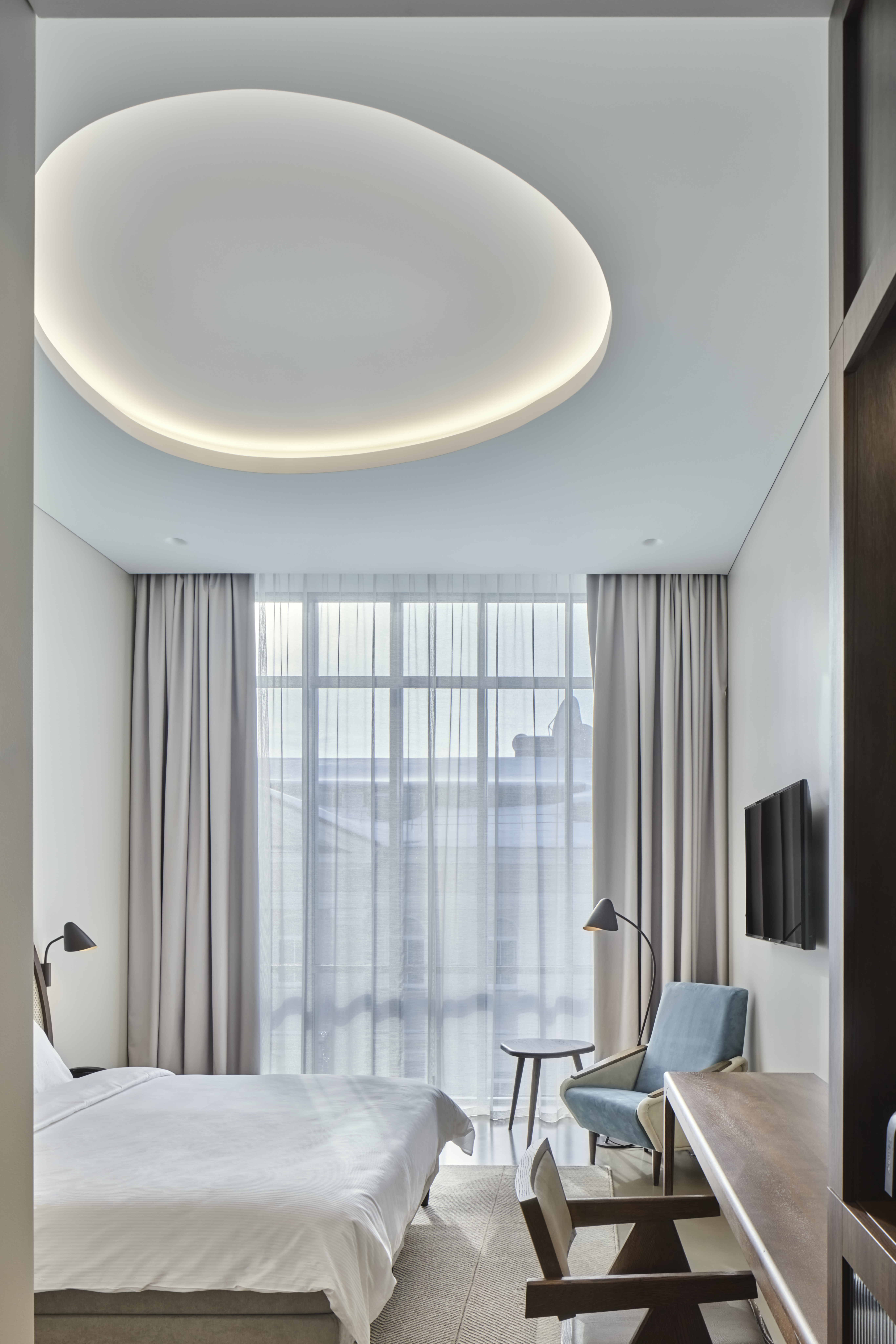 Double Single Superior