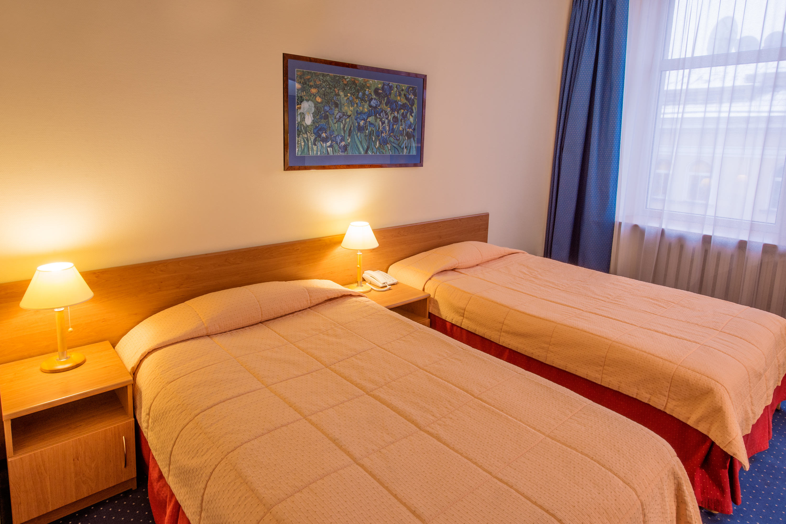 Double or Twin Standard