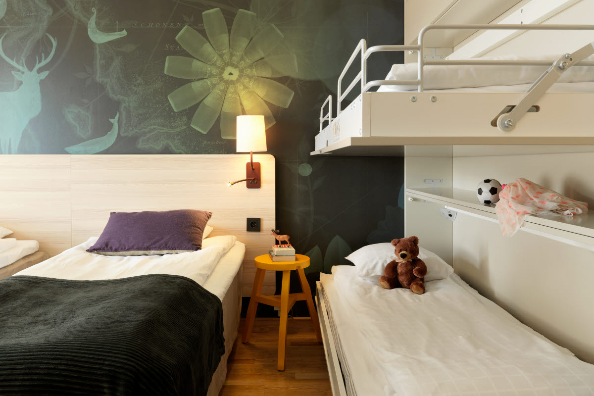 Family Room Standard