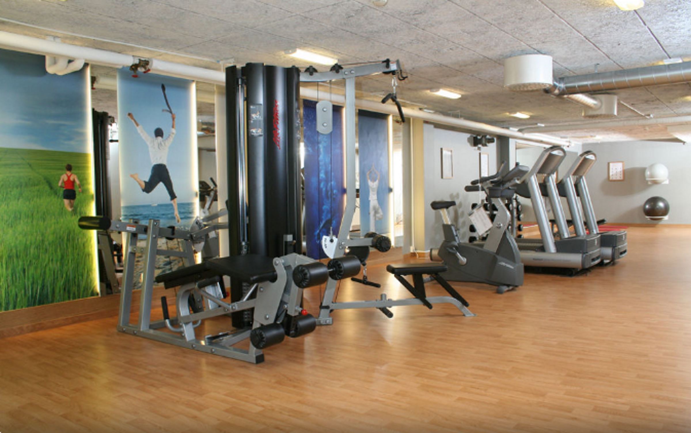 Sports and Entertainment