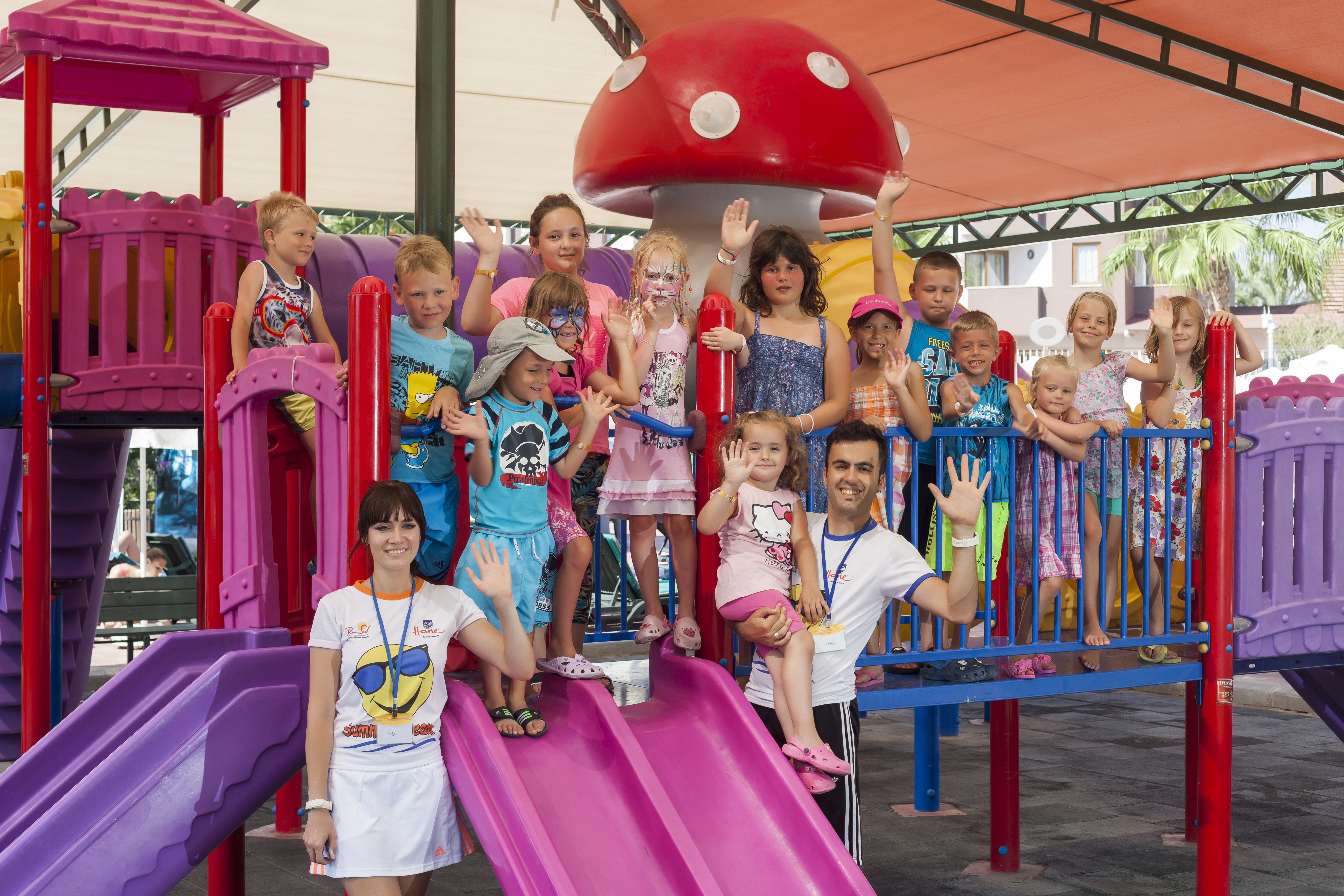 Sports and Entertainment