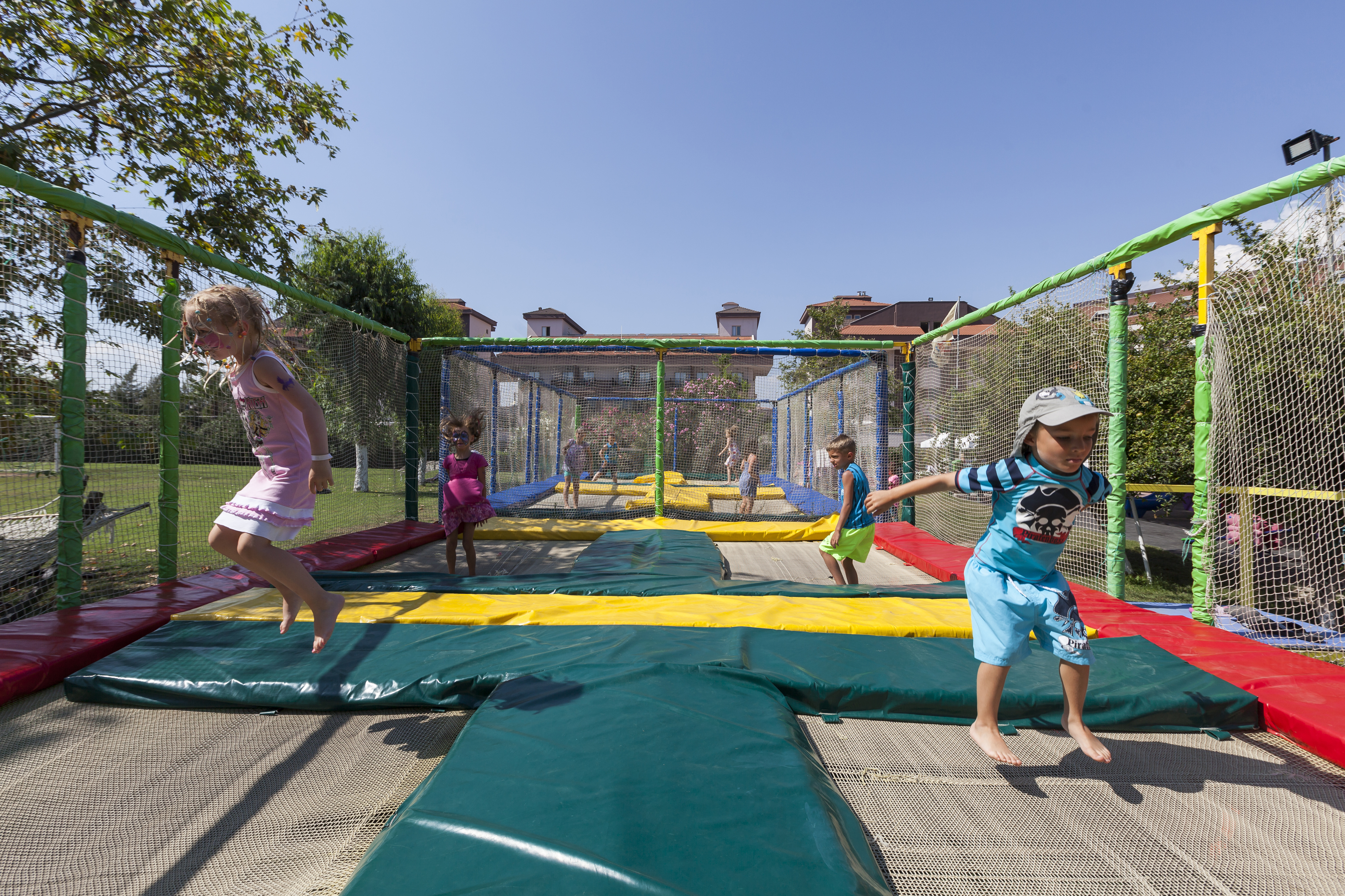 Sports and Entertainment