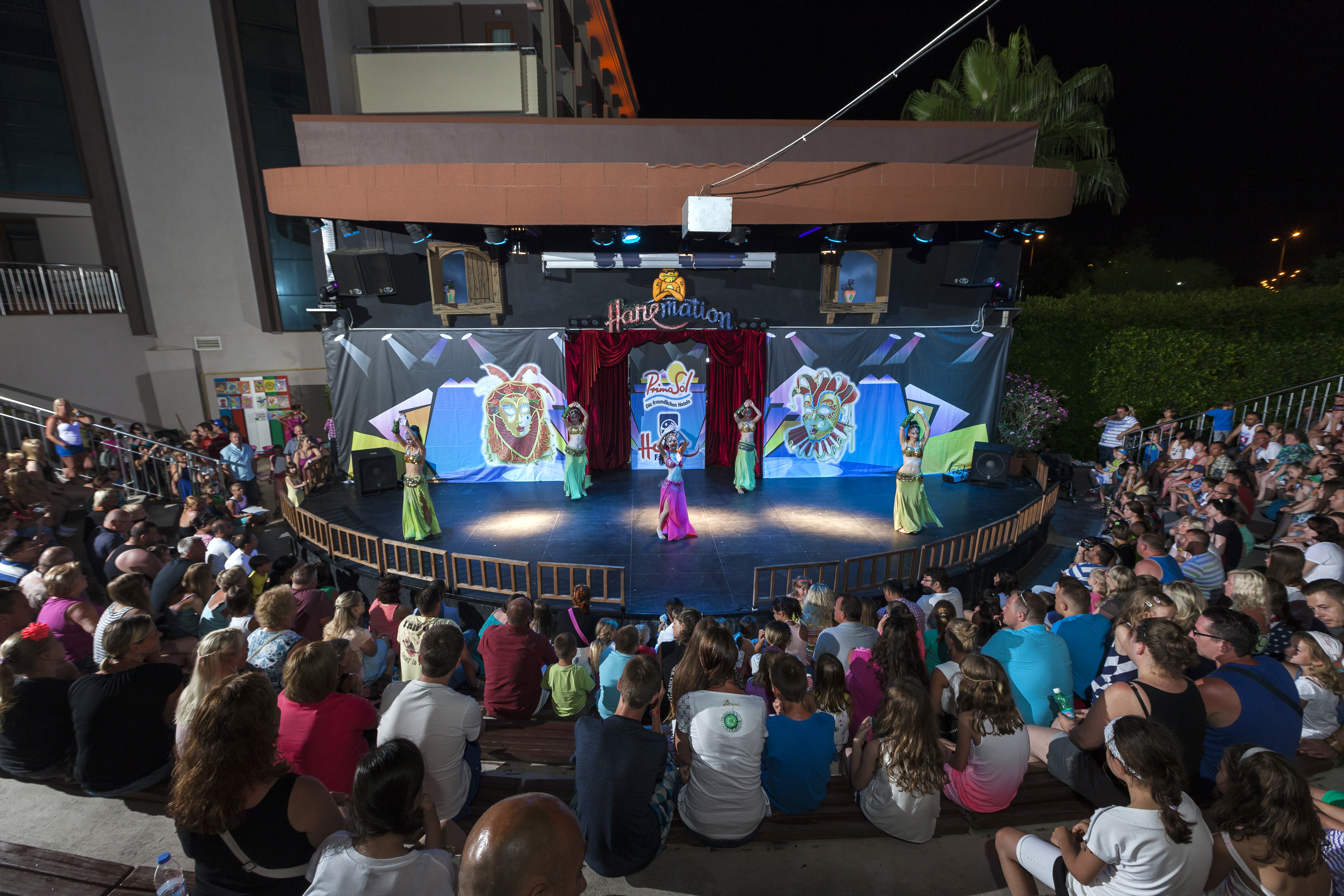 Sports and Entertainment