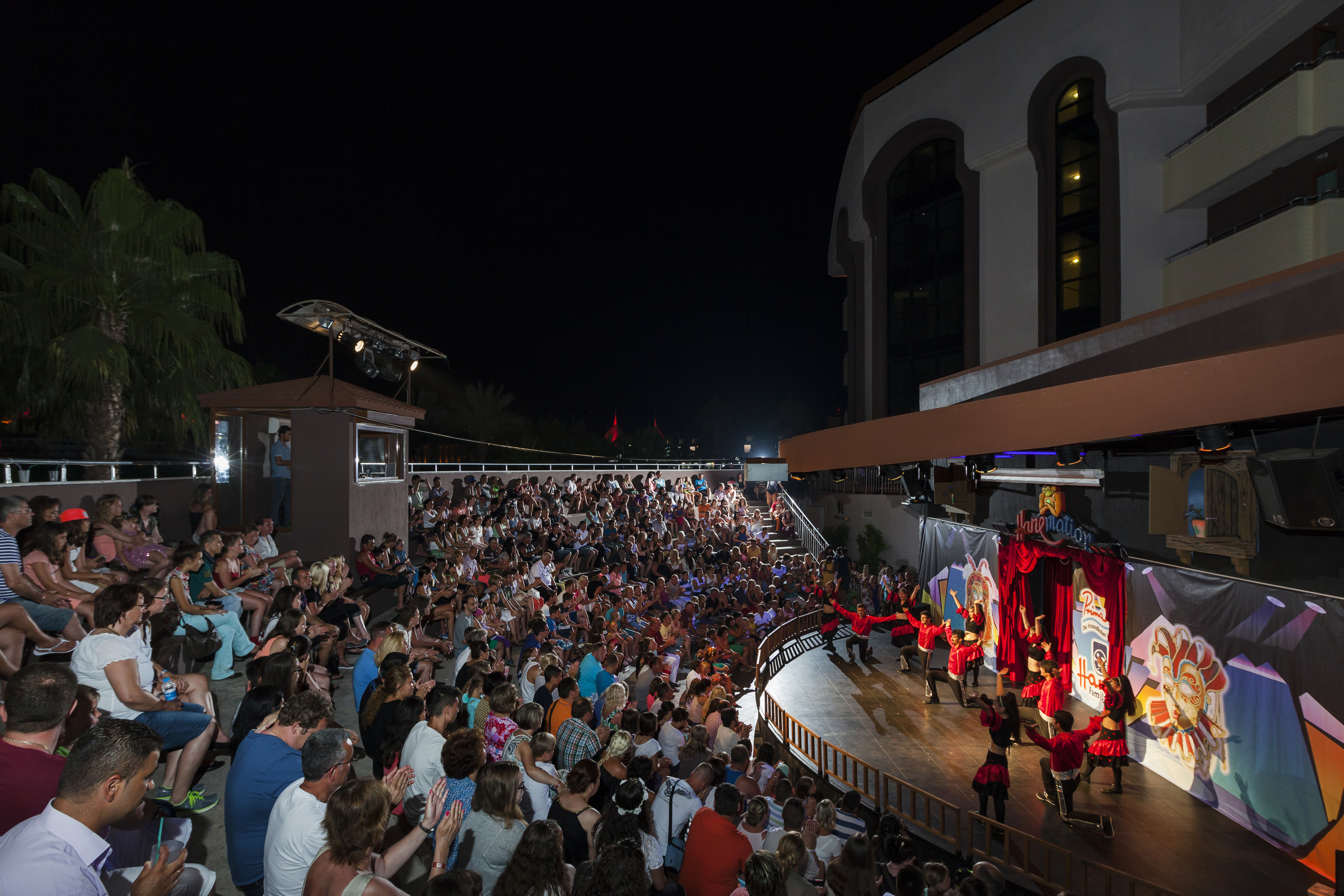 Sports and Entertainment