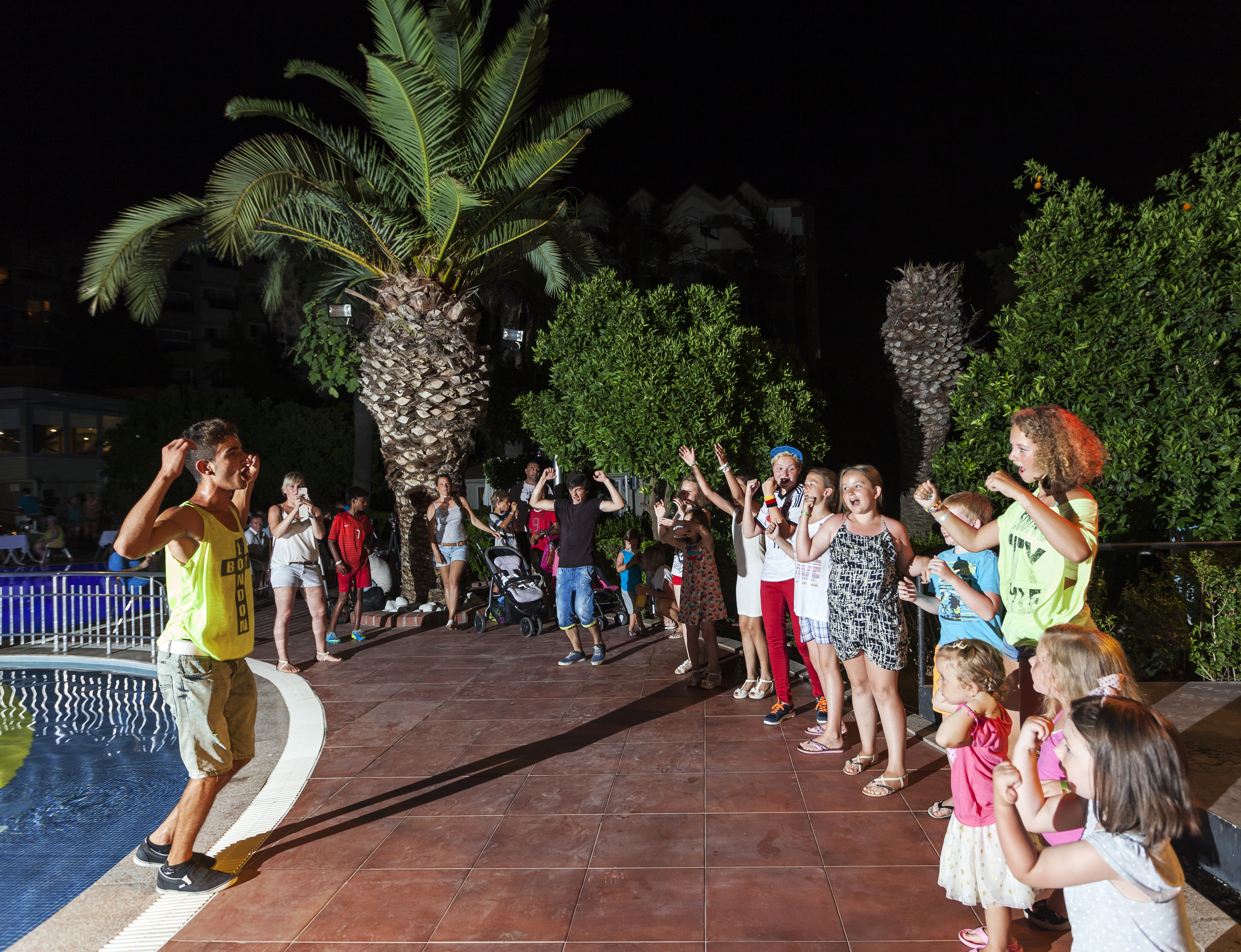 Sports and Entertainment