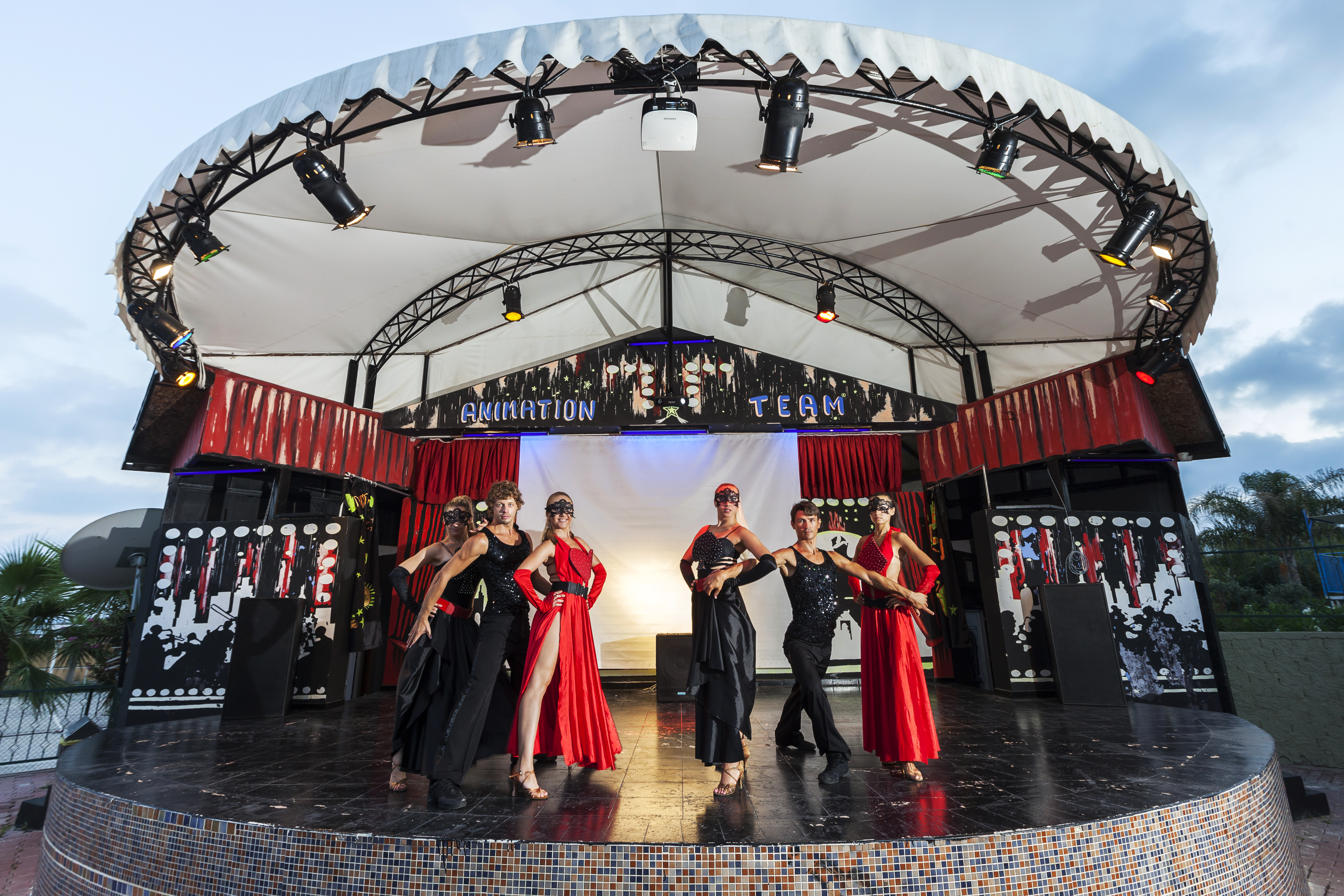 Sports and Entertainment