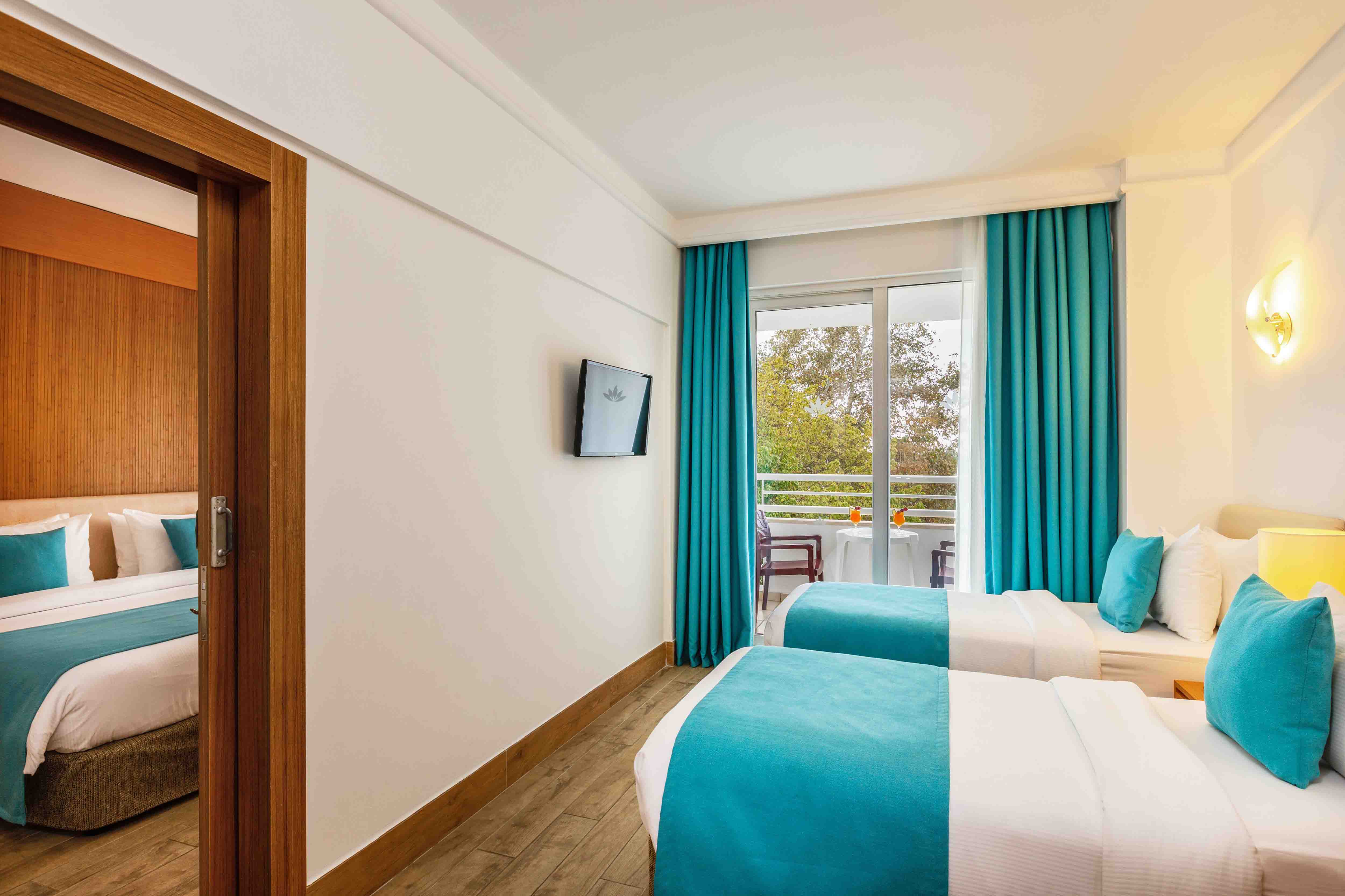 Family Room Superior Two Bedrooms