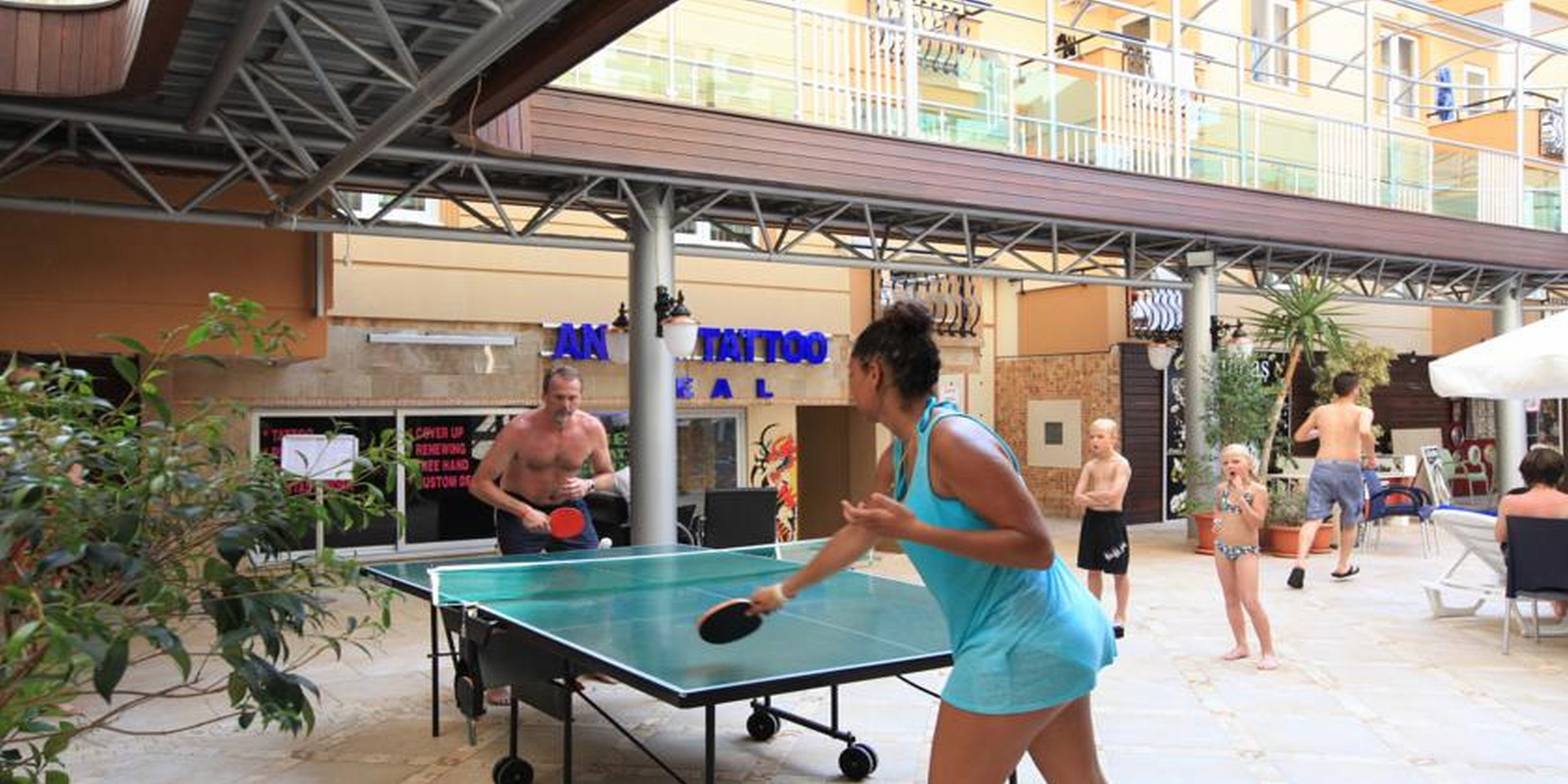 Sports and Entertainment