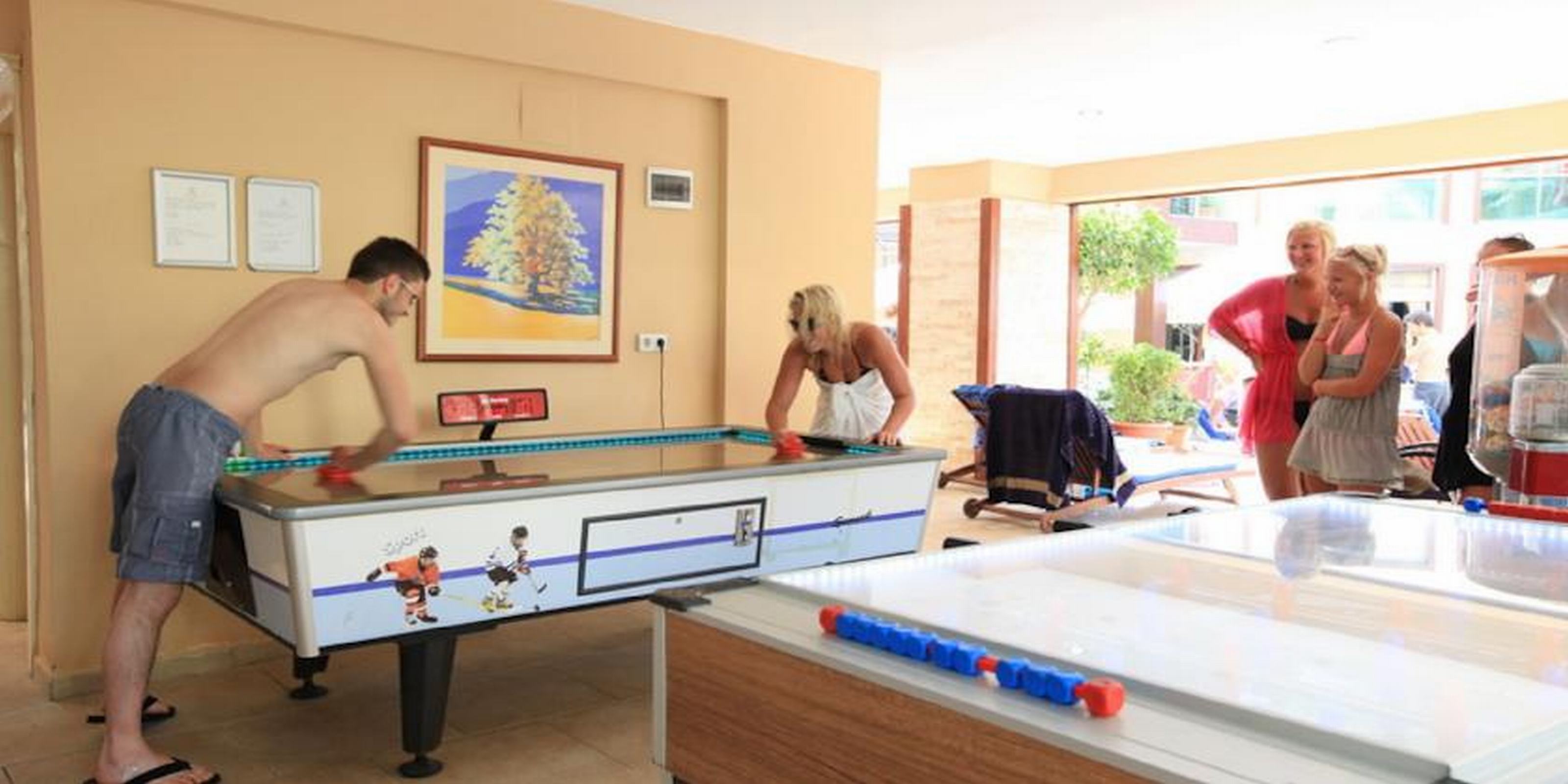 Sports and Entertainment