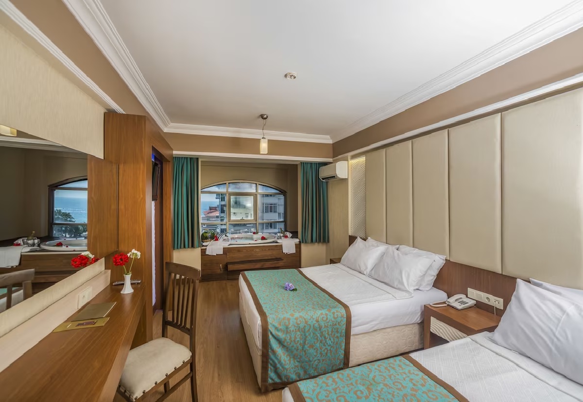 Double Side Sea View