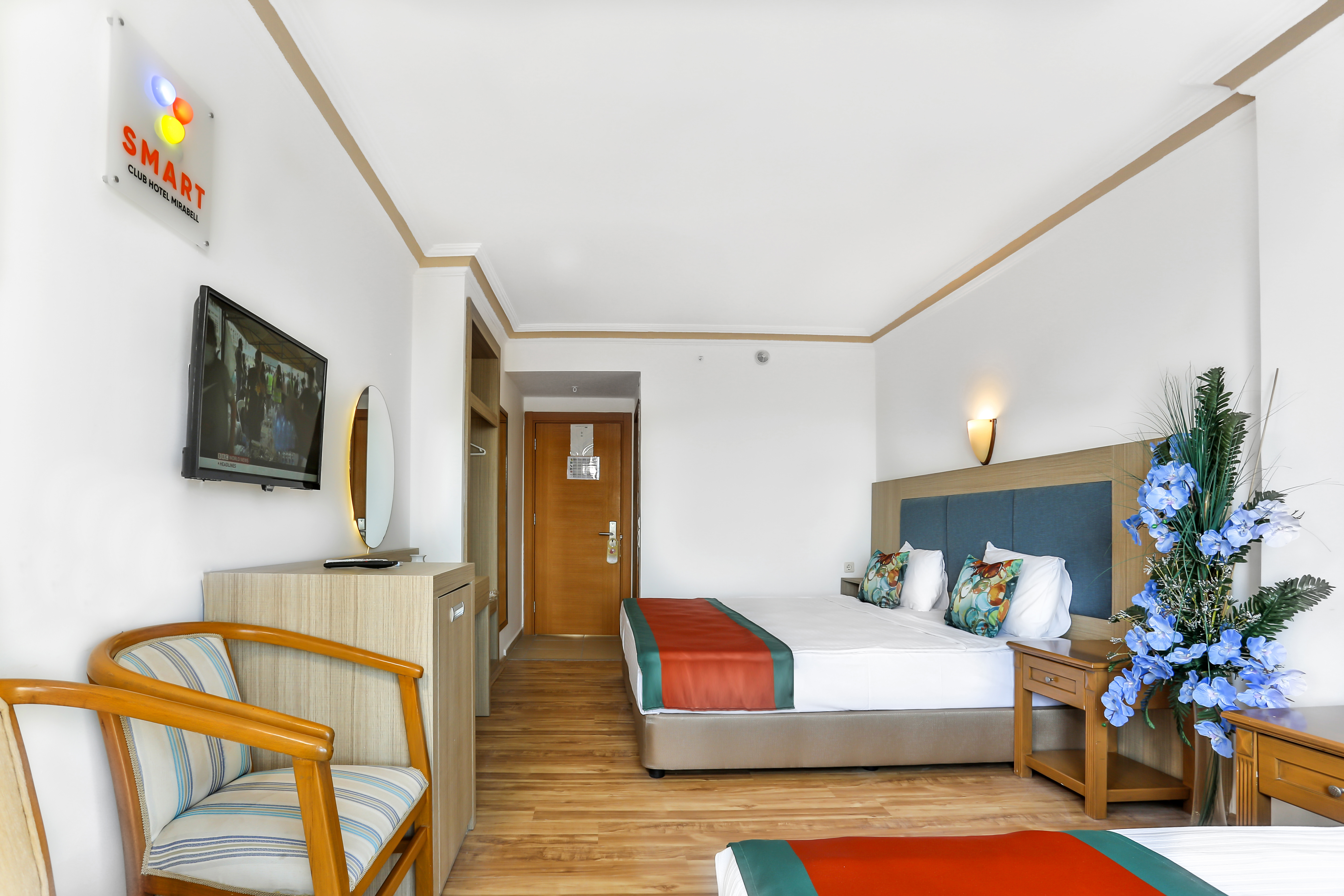 Double Side Sea View