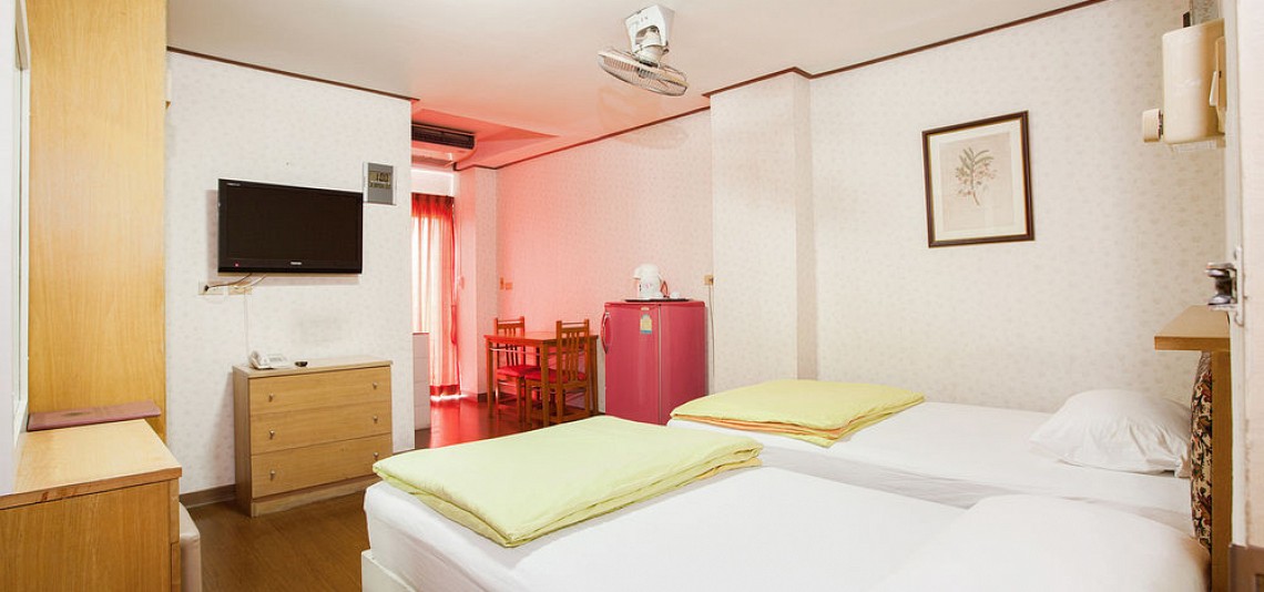 Double or Twin Superior