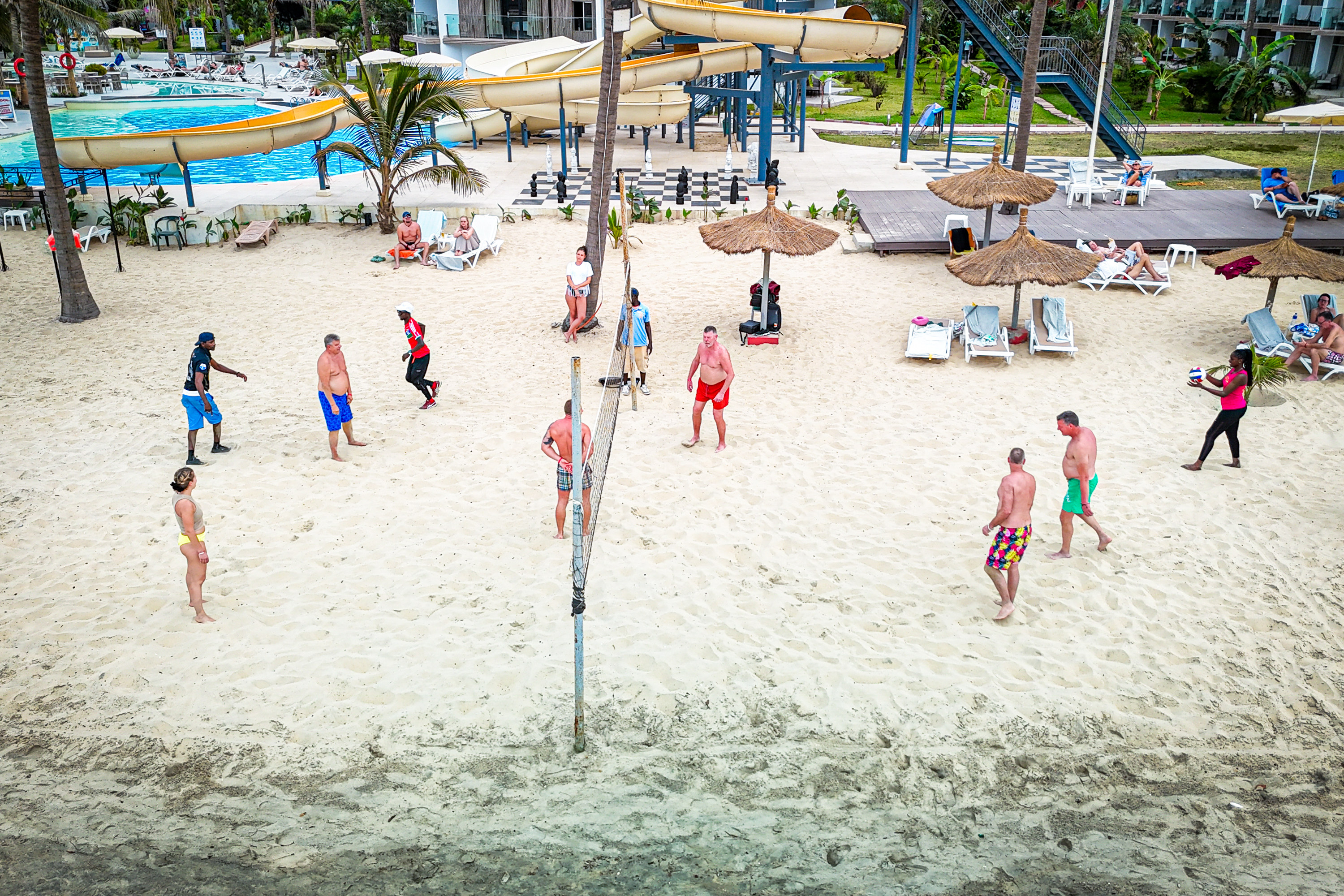 Sports and Entertainment