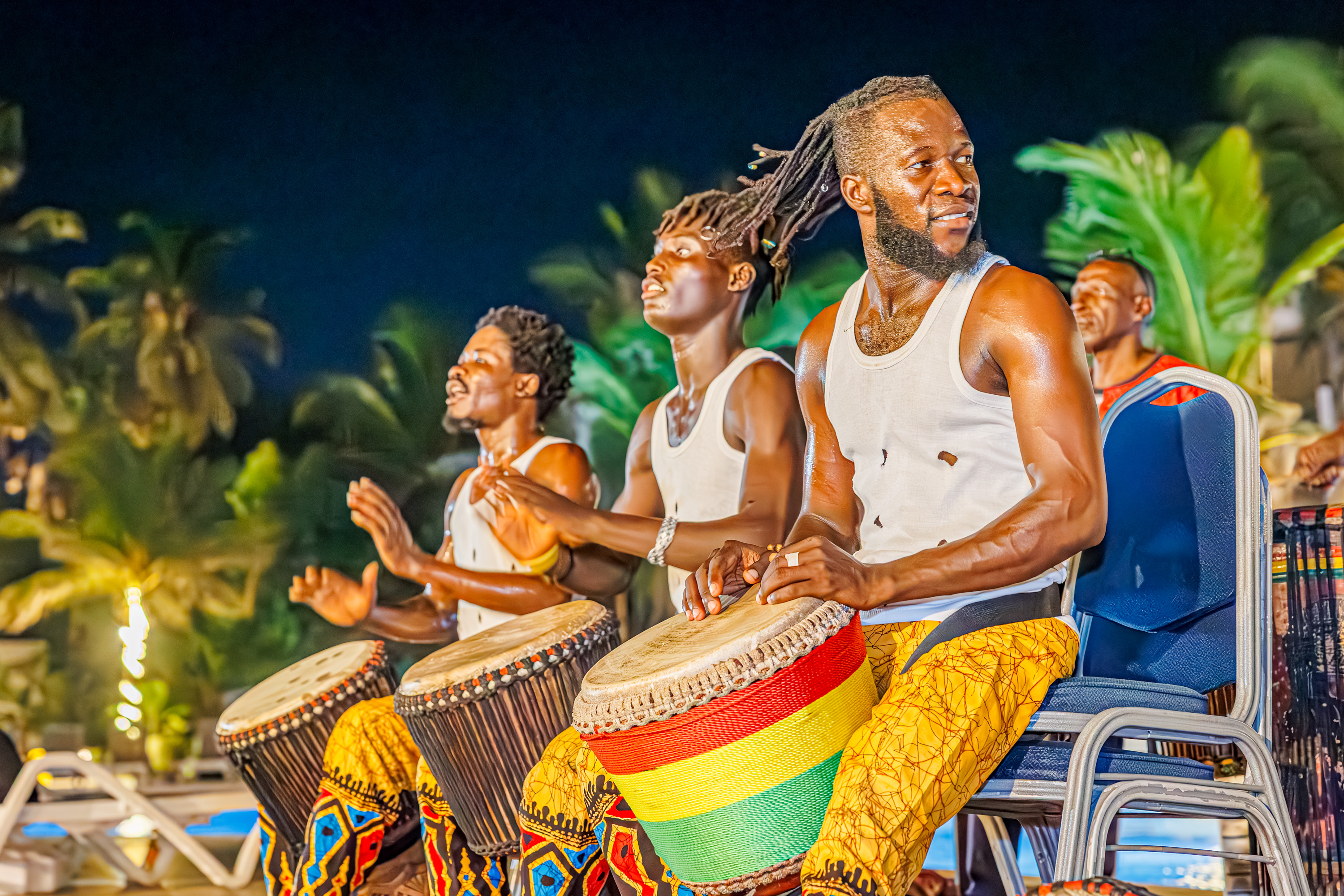 Sports and Entertainment