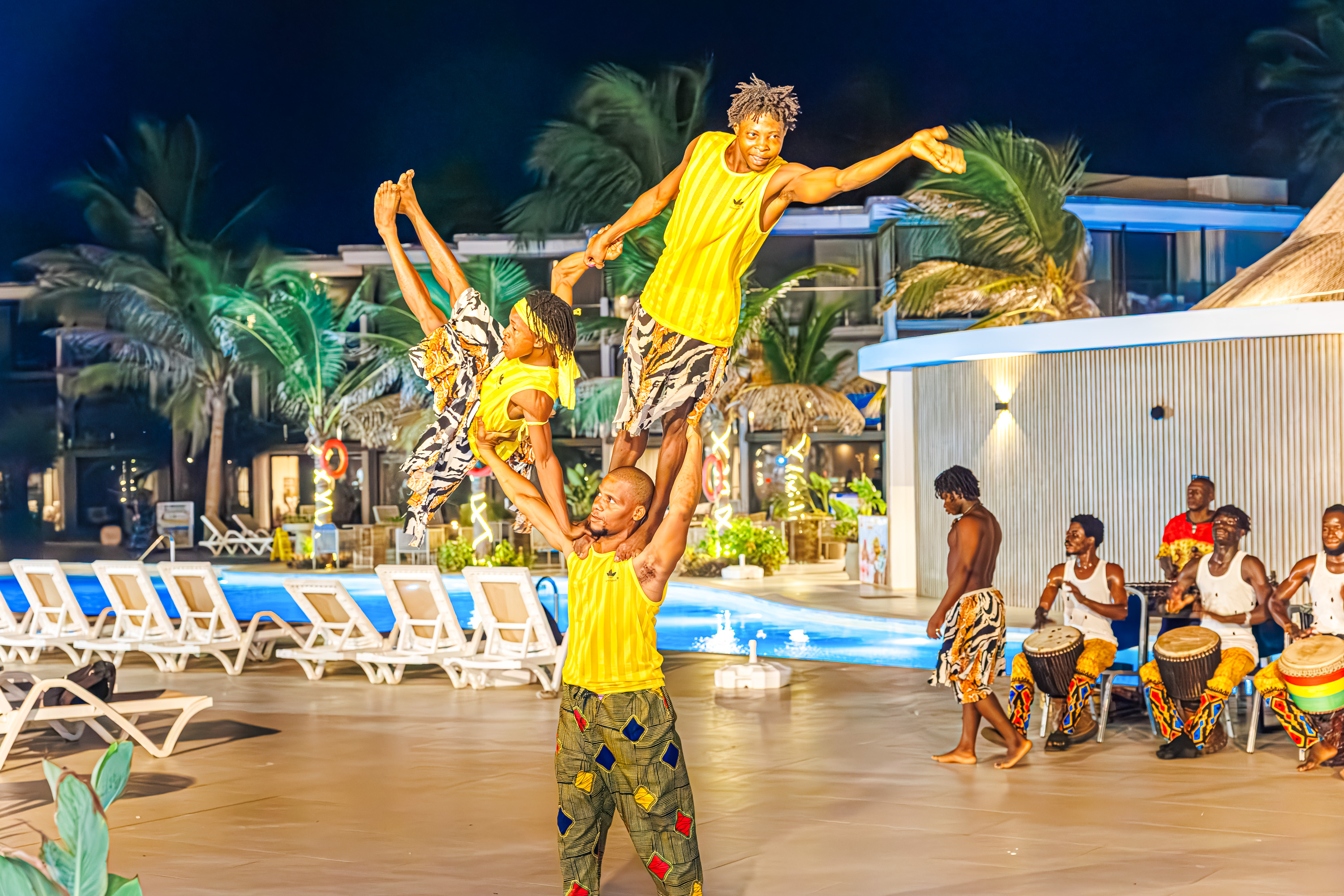 Sports and Entertainment