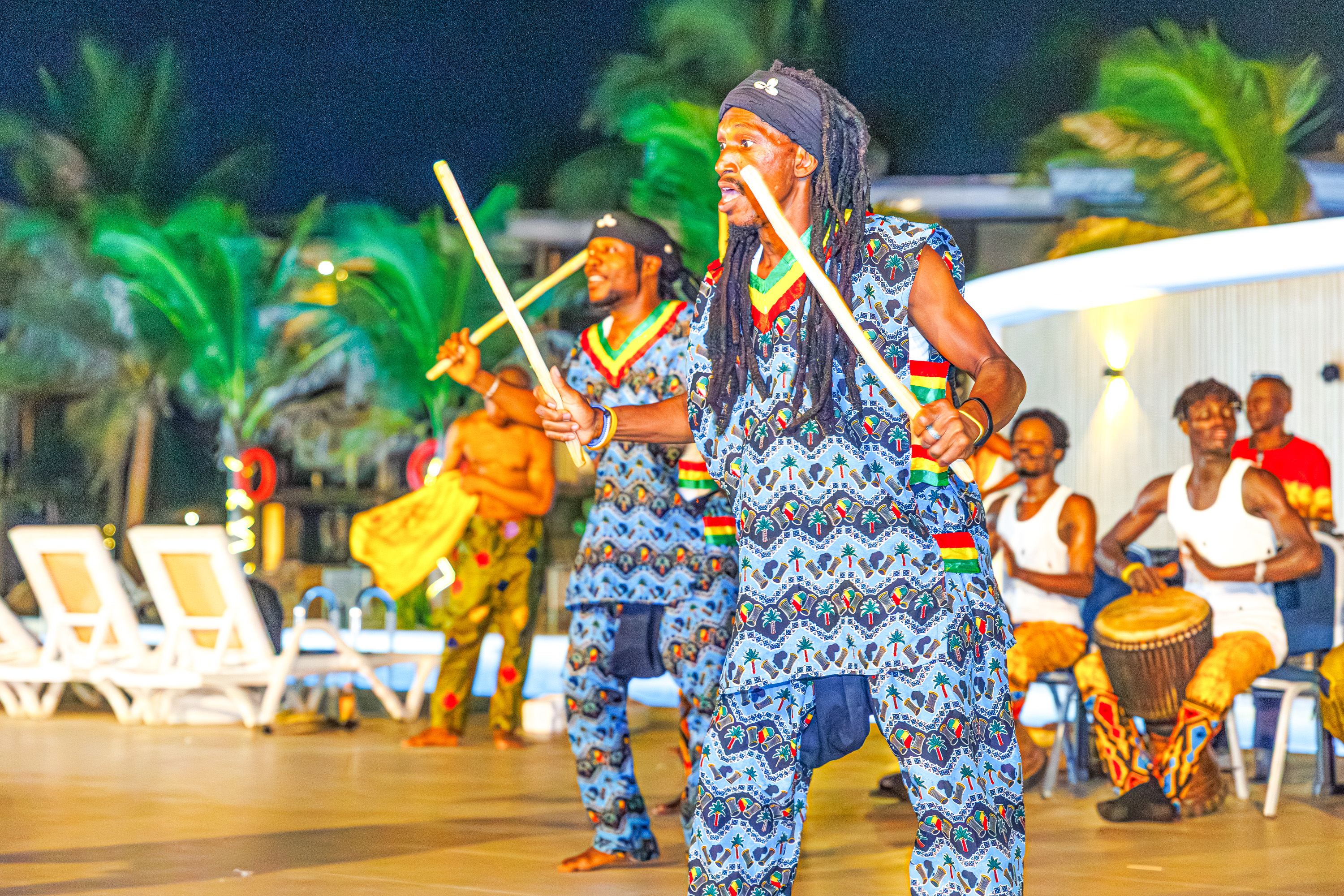 Sports and Entertainment