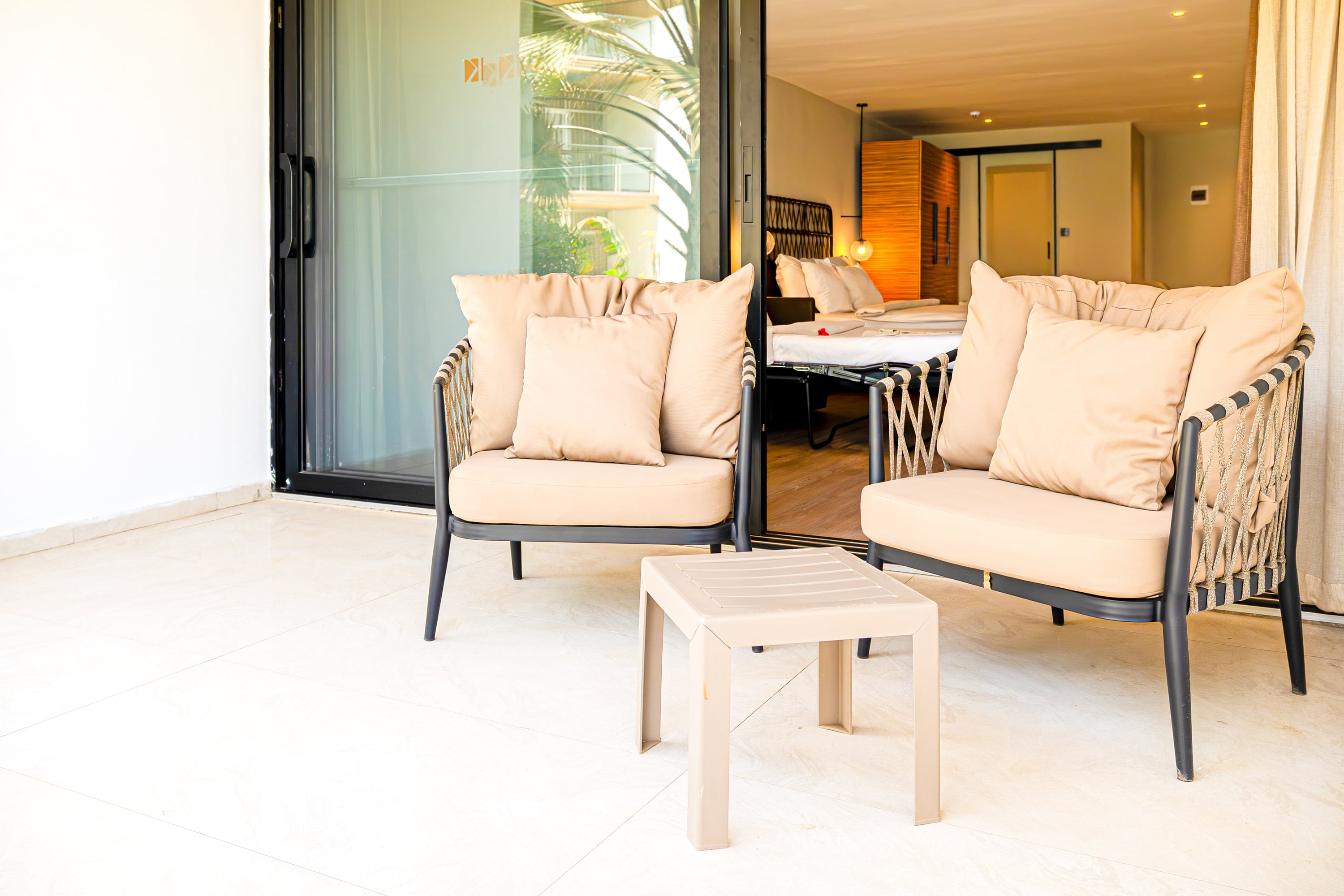 Family Room Superior Ocean View