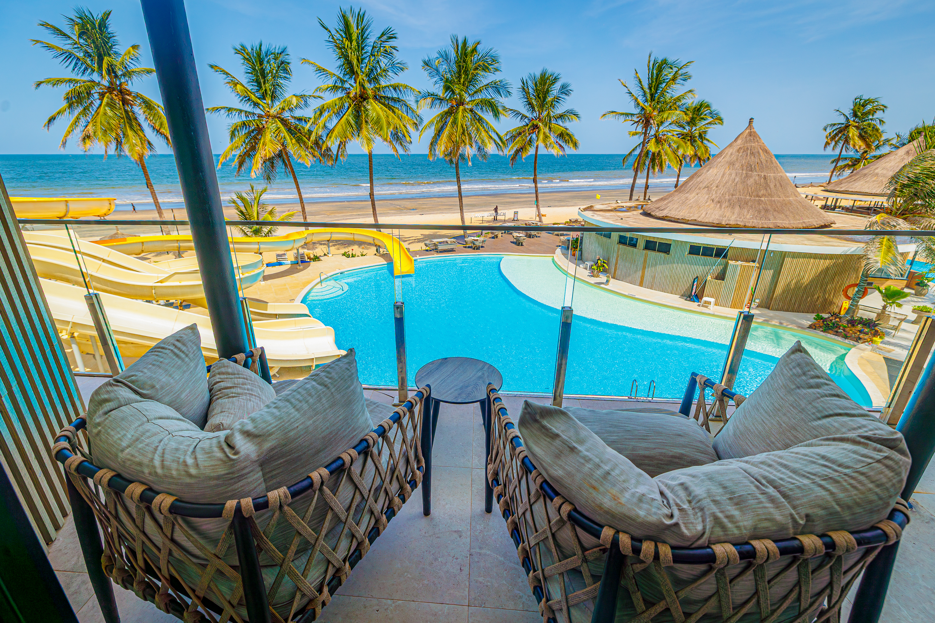 Suite Deluxe Ocean View One Bedroom