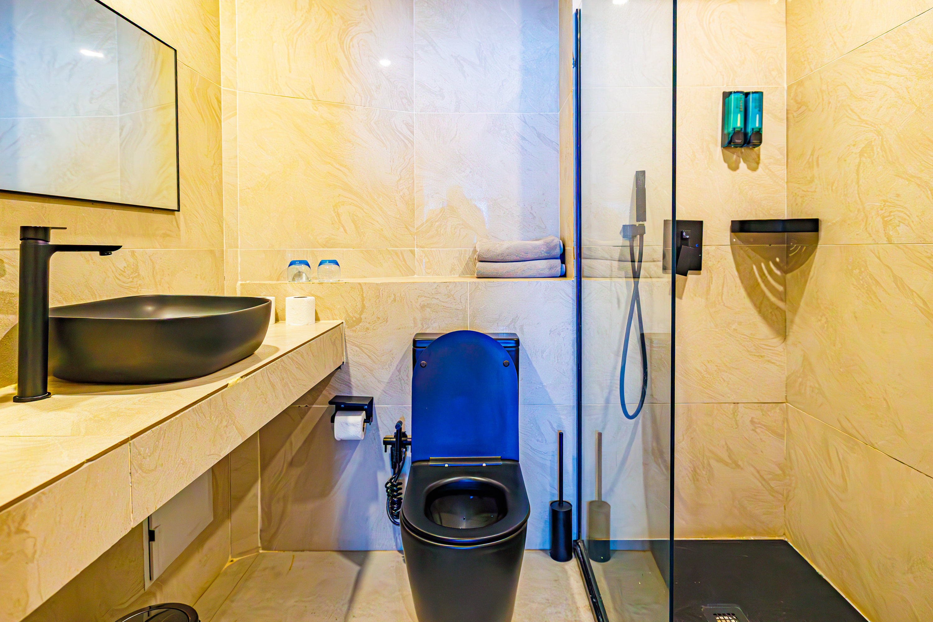 Double Deluxe with Private Pool