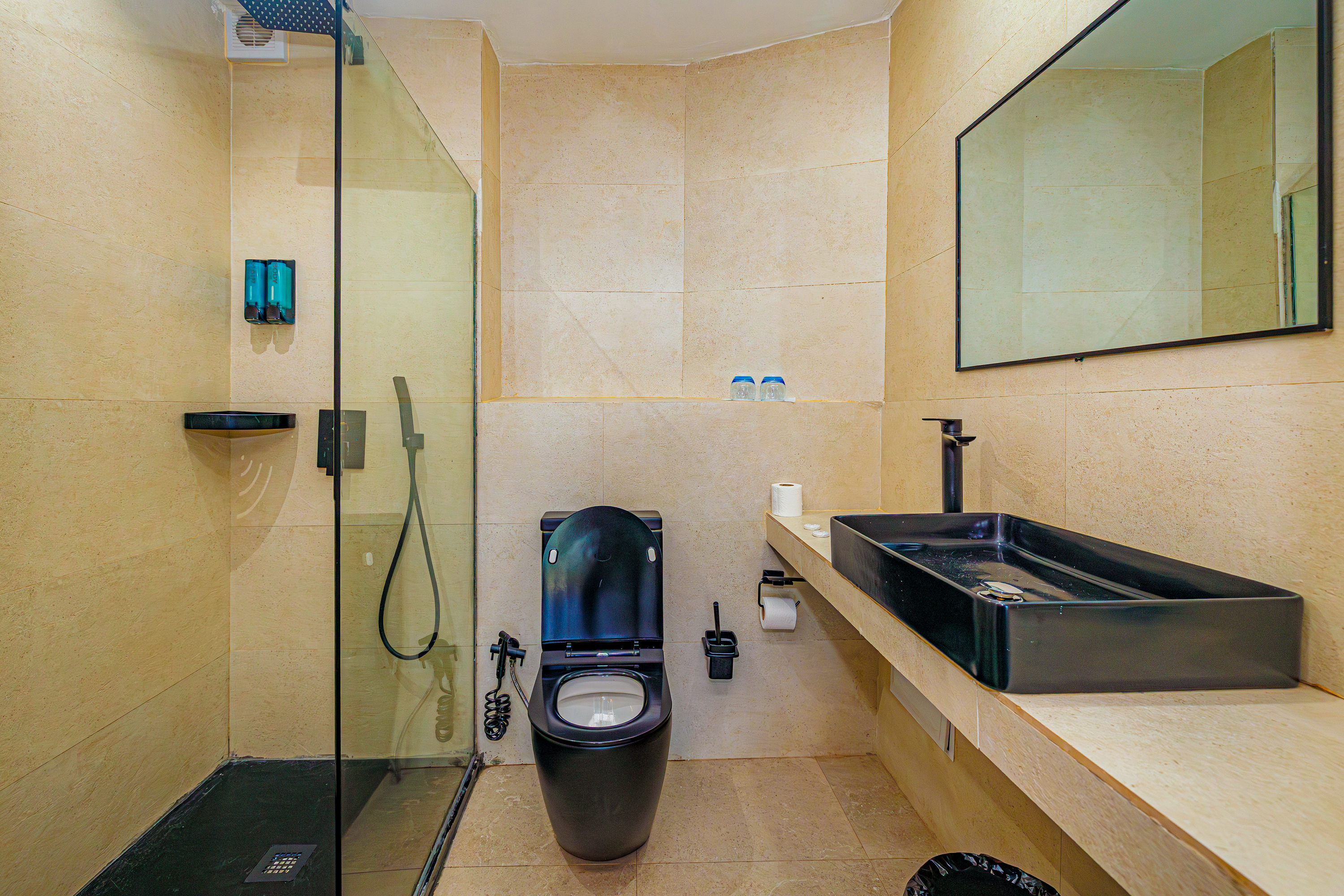 Suite Deluxe Ocean View One Bedroom