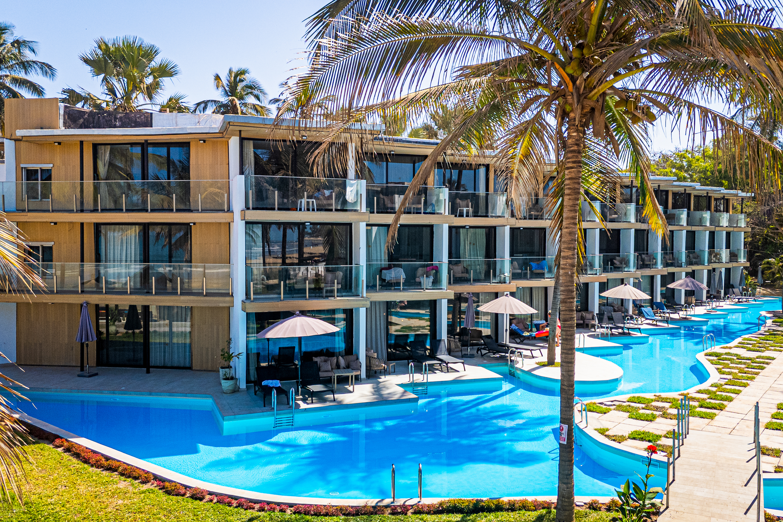 Double Deluxe with Private Pool